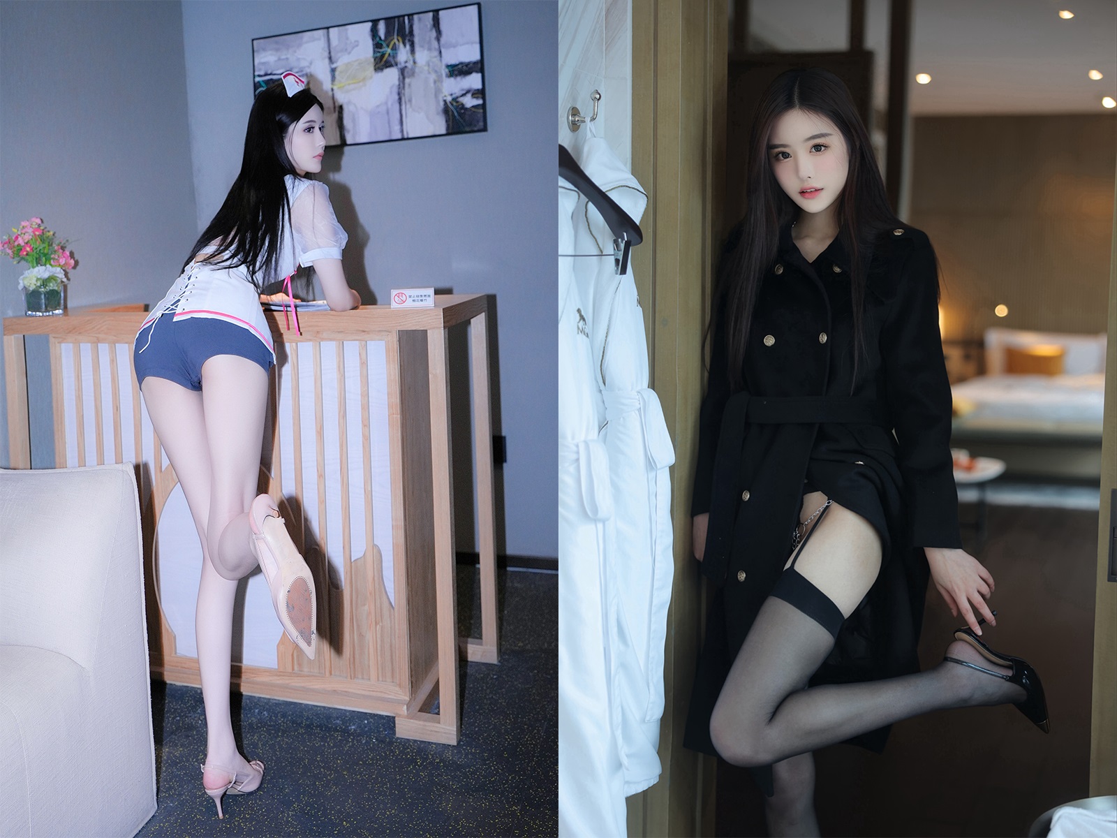 晚苏susu-内购助力未上架作品合集[27套] 秀人内购 预览3图