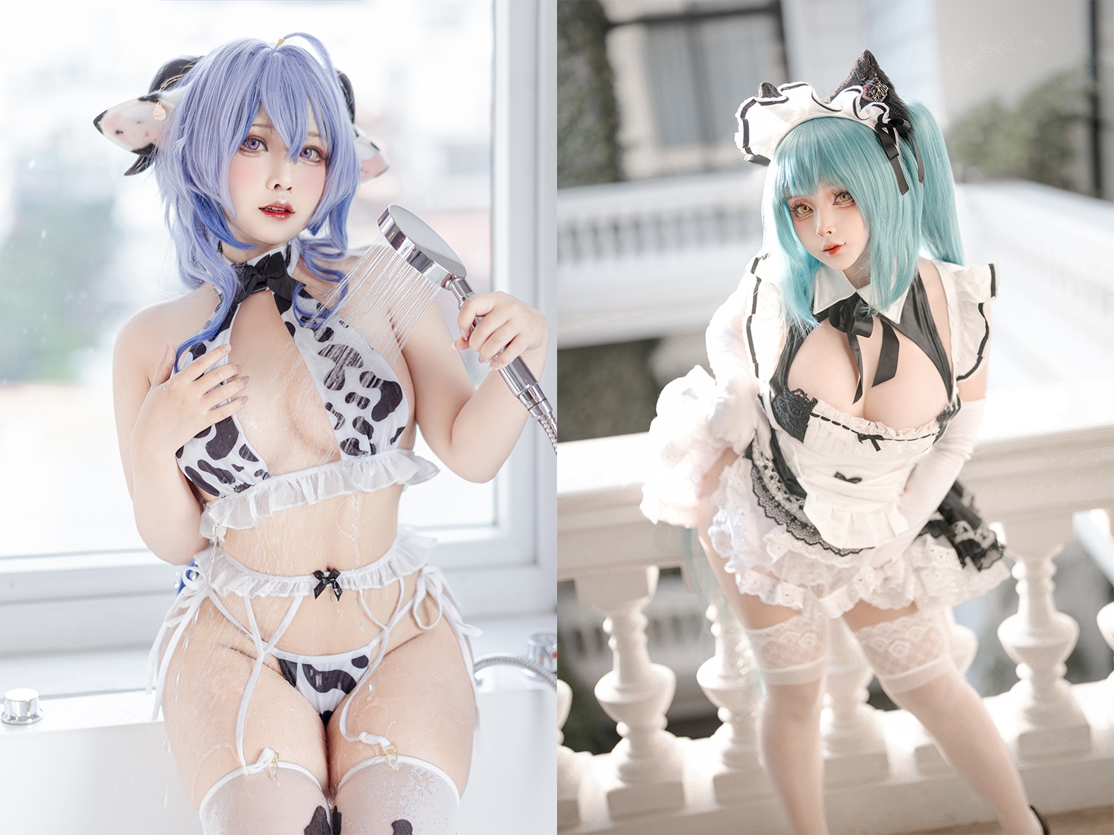 Sayo Momo-cosplay视图作品合集[98套] COS合集 预览1图