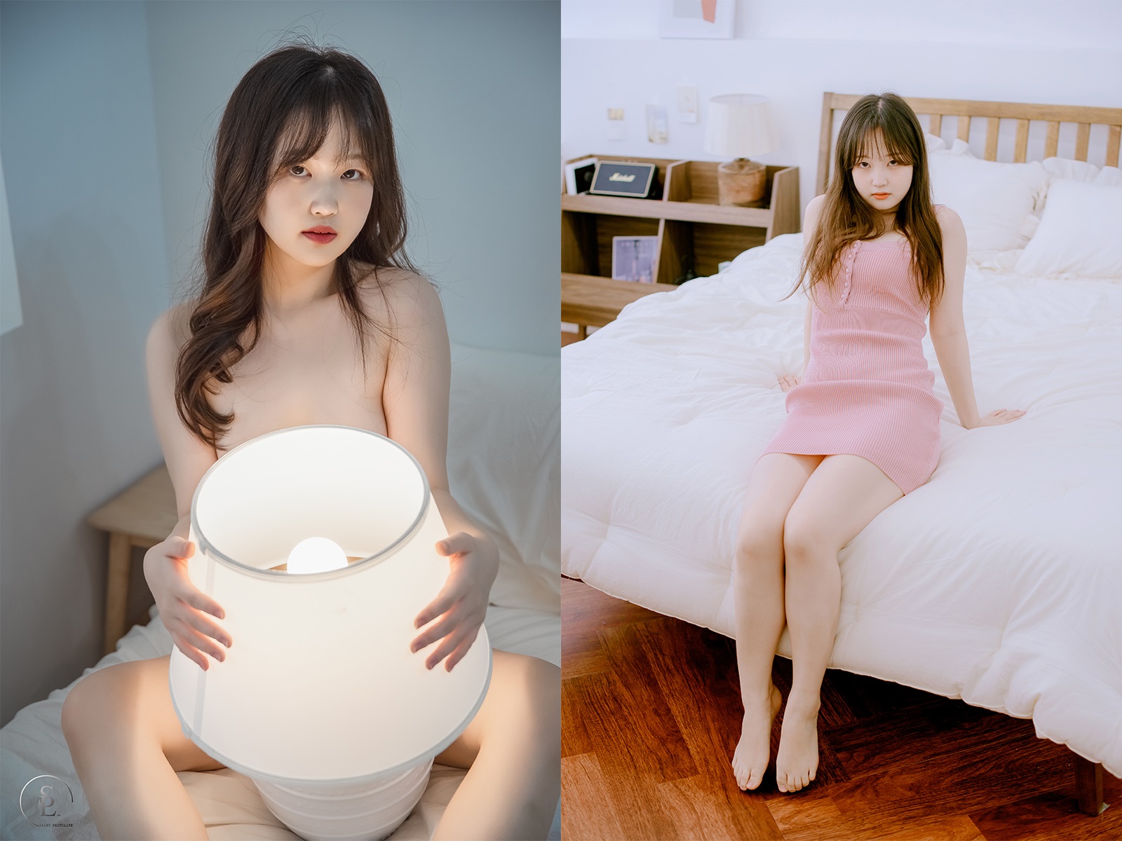 Aca Sia시아-韩系写真视图作品合集[26套] 韩系模特 预览2图