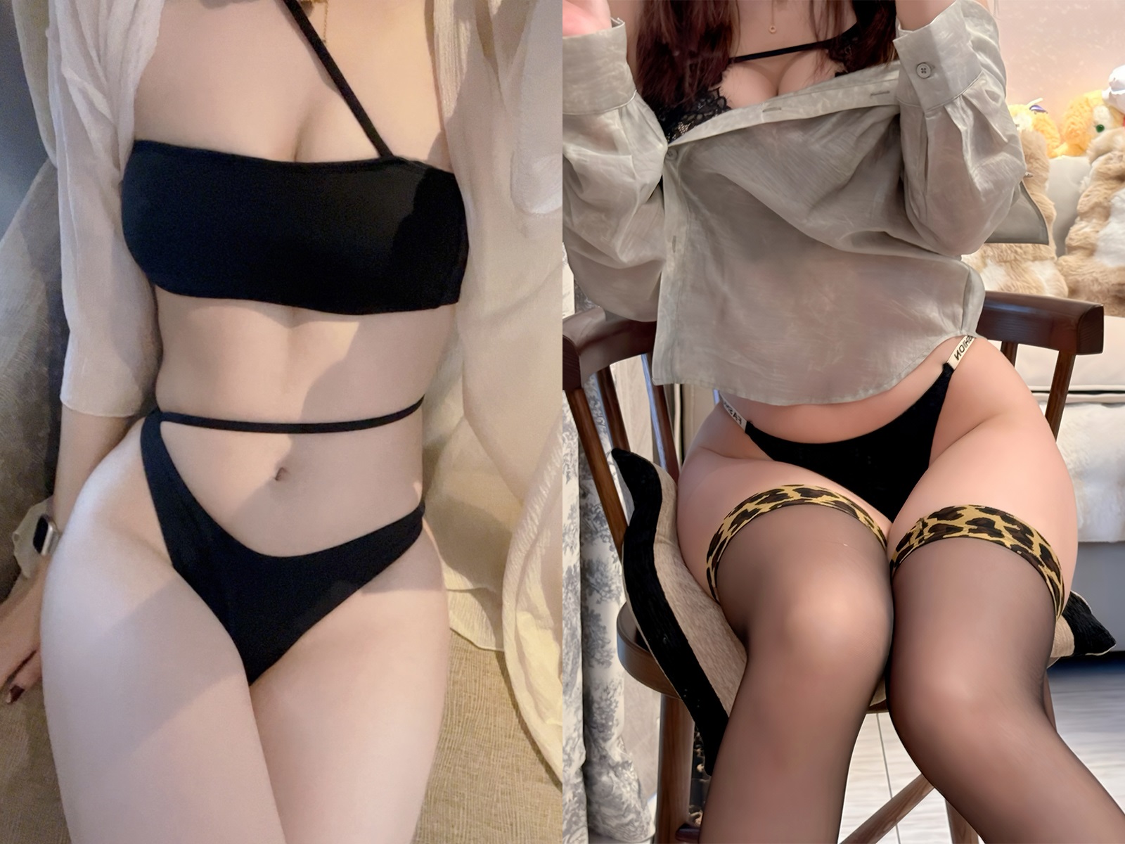 Misamisaaa_a-充电动态图集[全期] 网红合集 预览2图