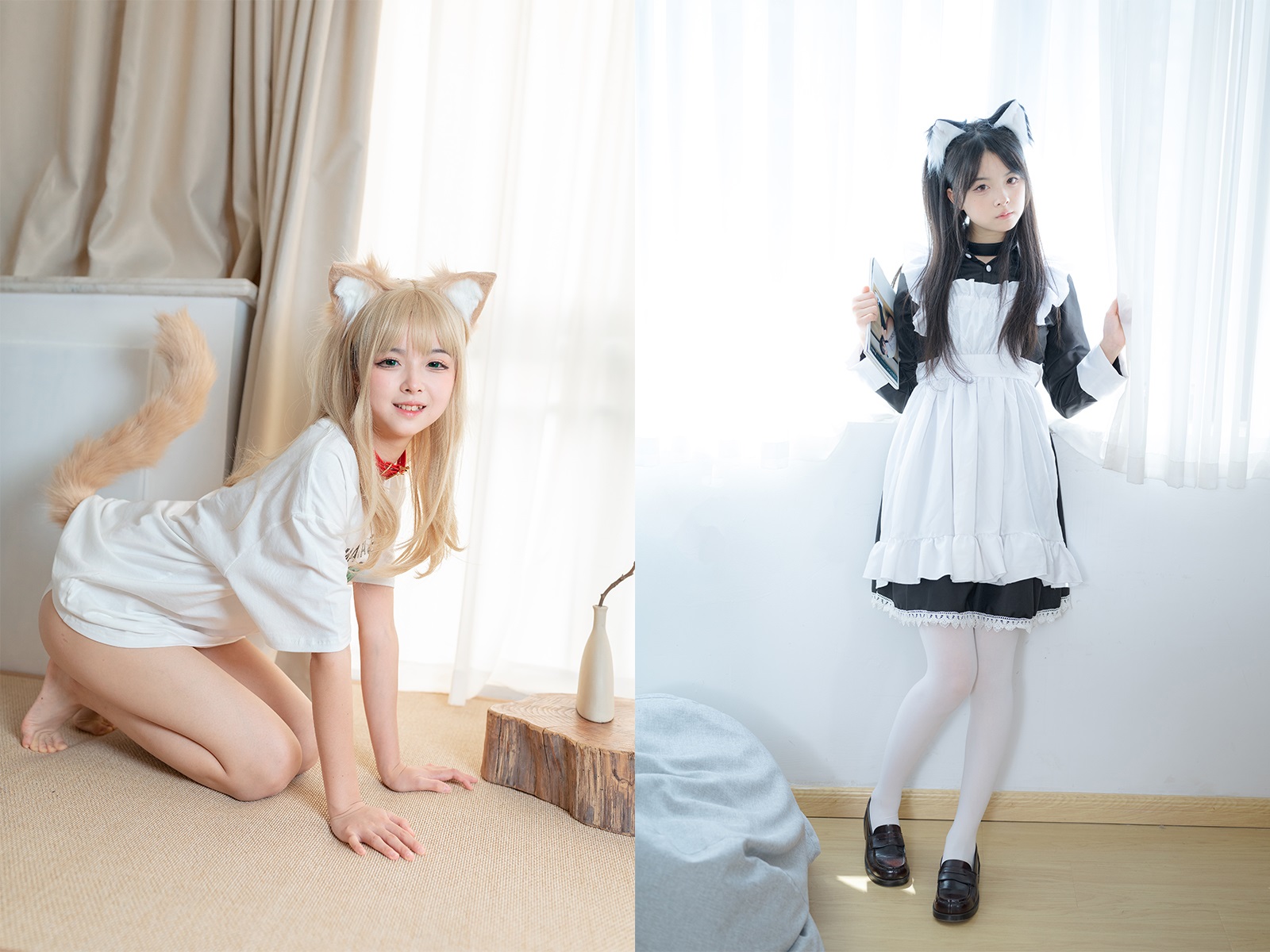 林书辞-福利视图及定制作品合集[5套] 网红合集 预览1图