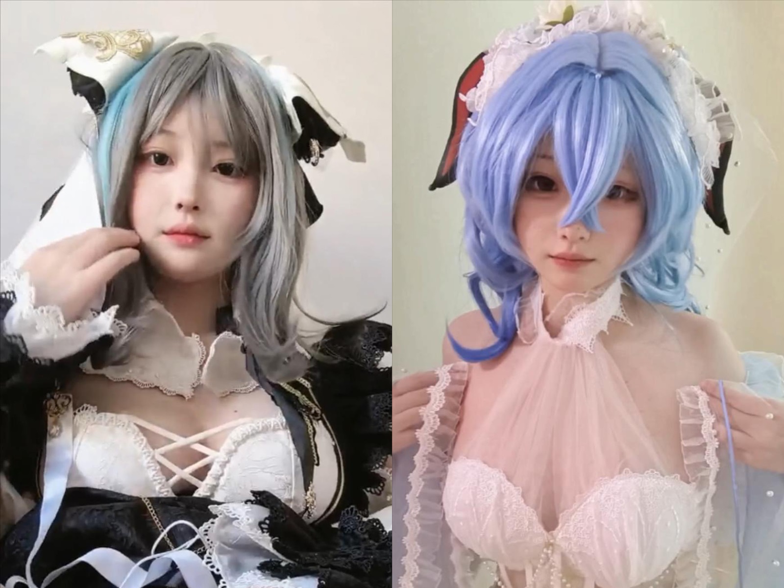 若若不男-福利视图作品合集[19套] 网红合集 预览1图