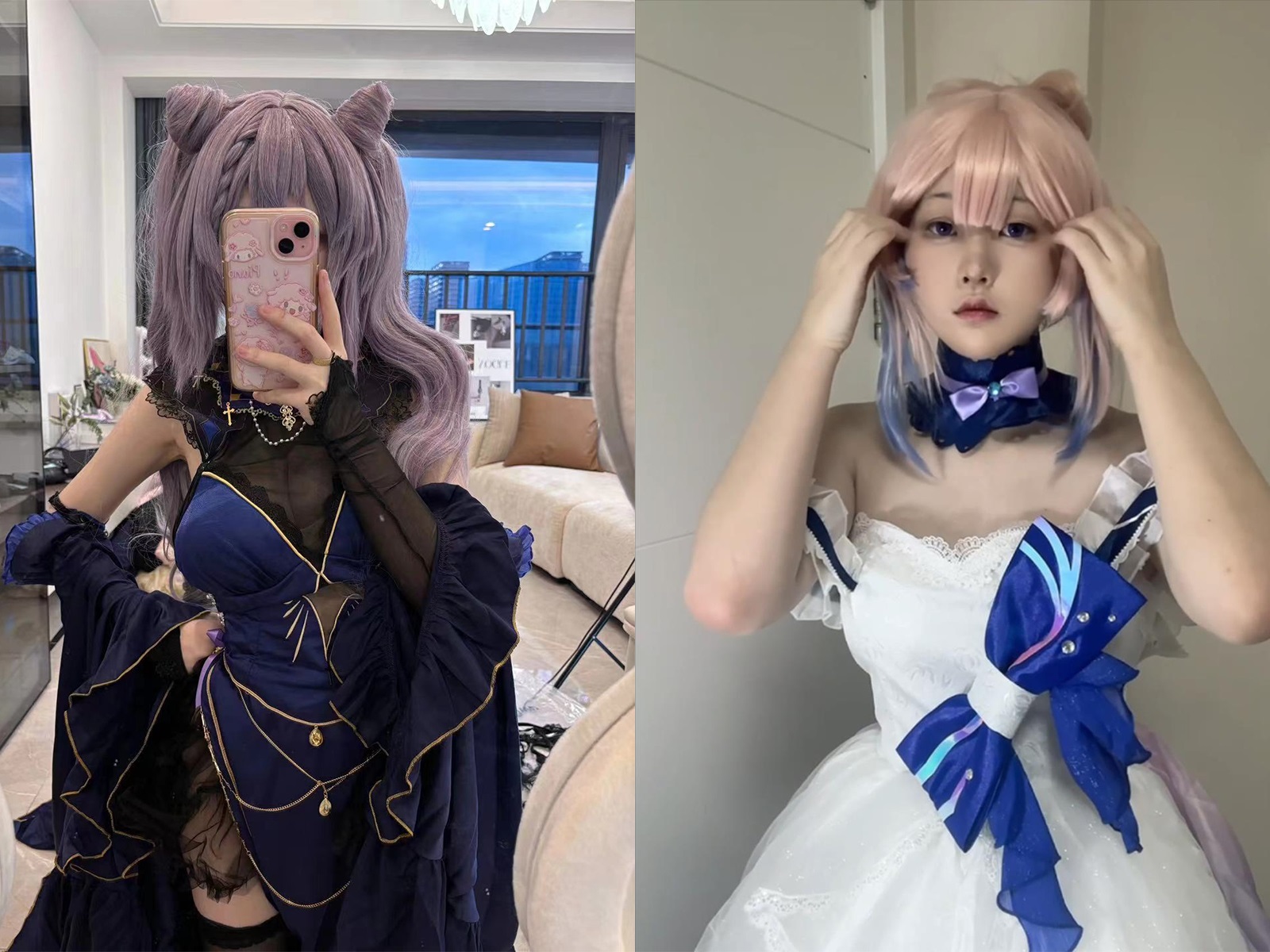 若若不男-福利视图作品合集[19套] 网红合集 预览3图