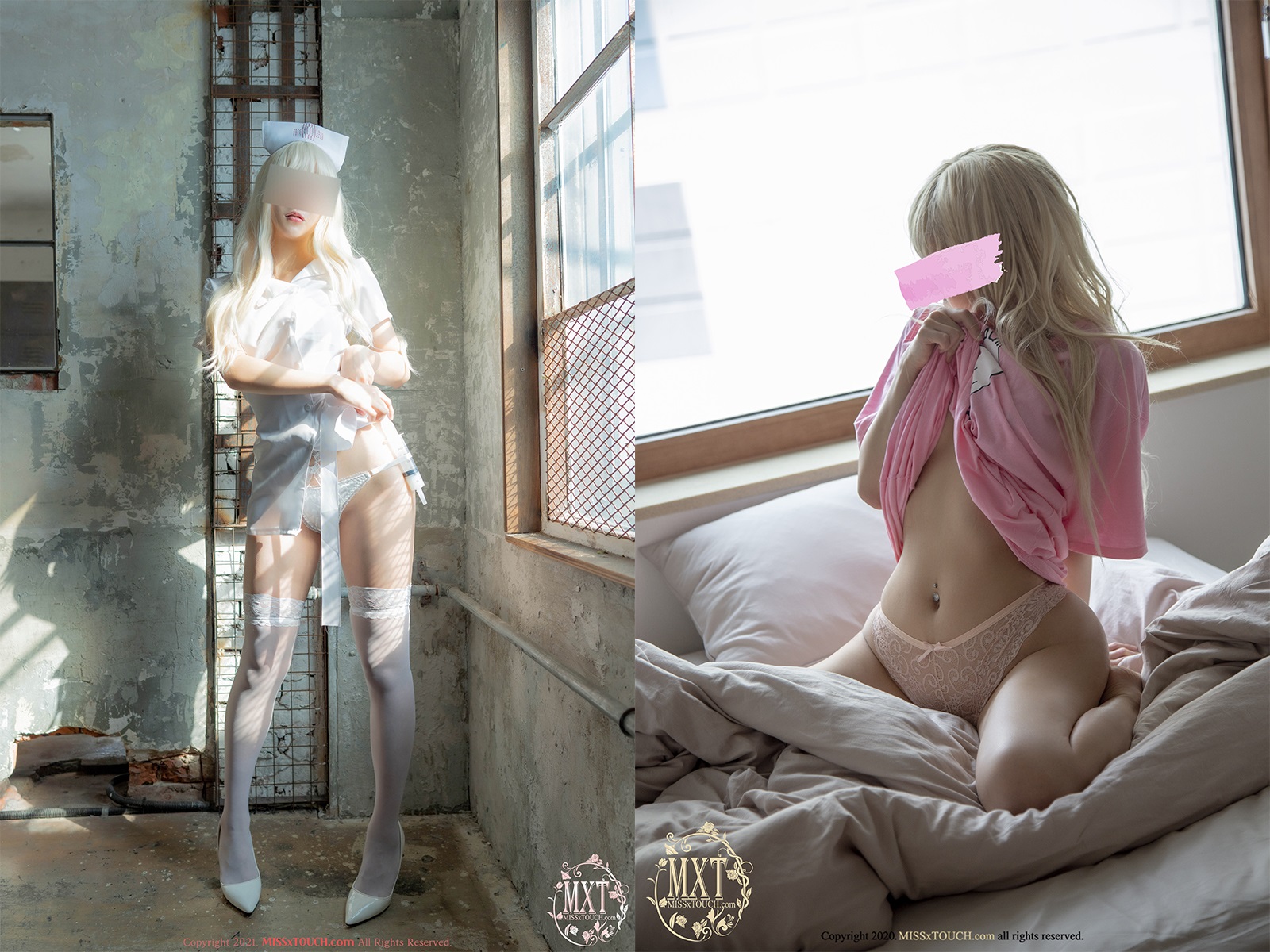 ZANAPAM5자나팜-韩系写真视图作品合集[22套] 韩系模特 预览1图