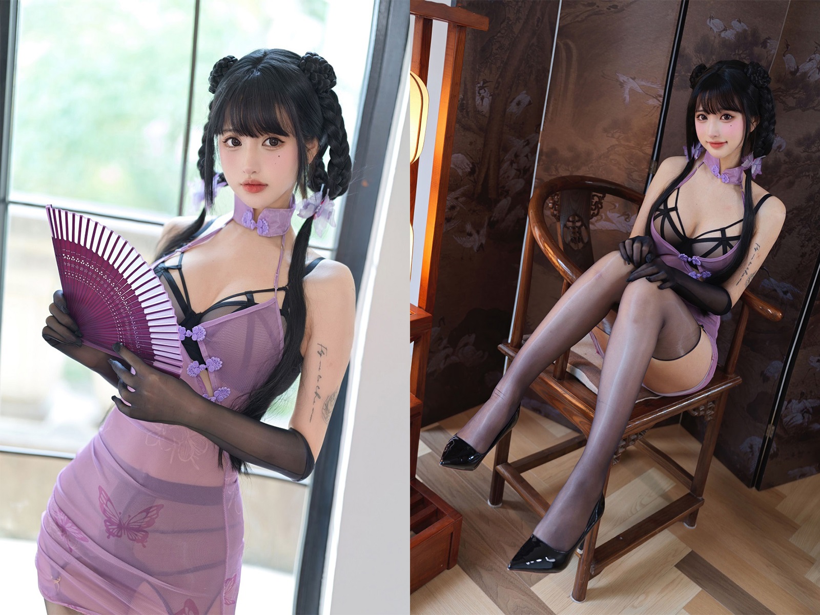 请你吃口大苹果-cosplay视图作品合集[1套] COS合集 预览1图