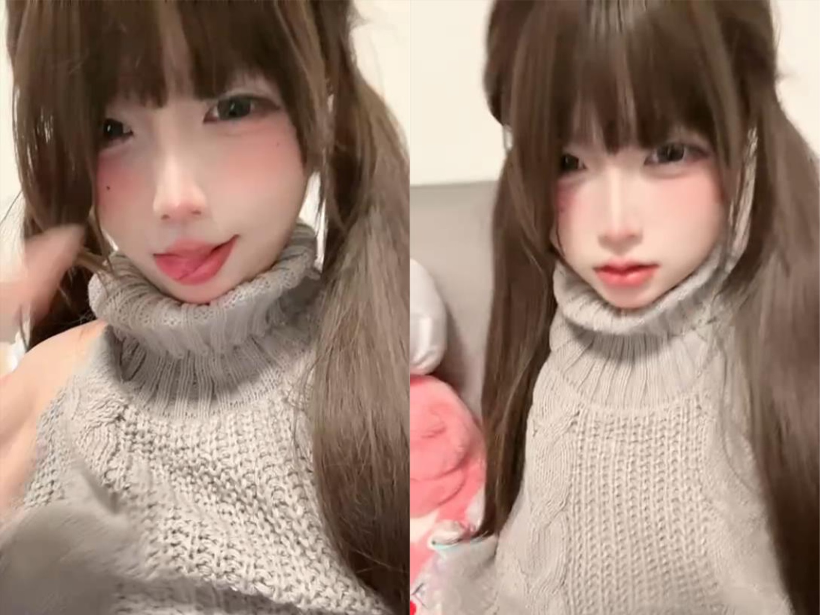 芝士妹妹u-舰长福利视图作品合集[全期] 网红合集 预览2图