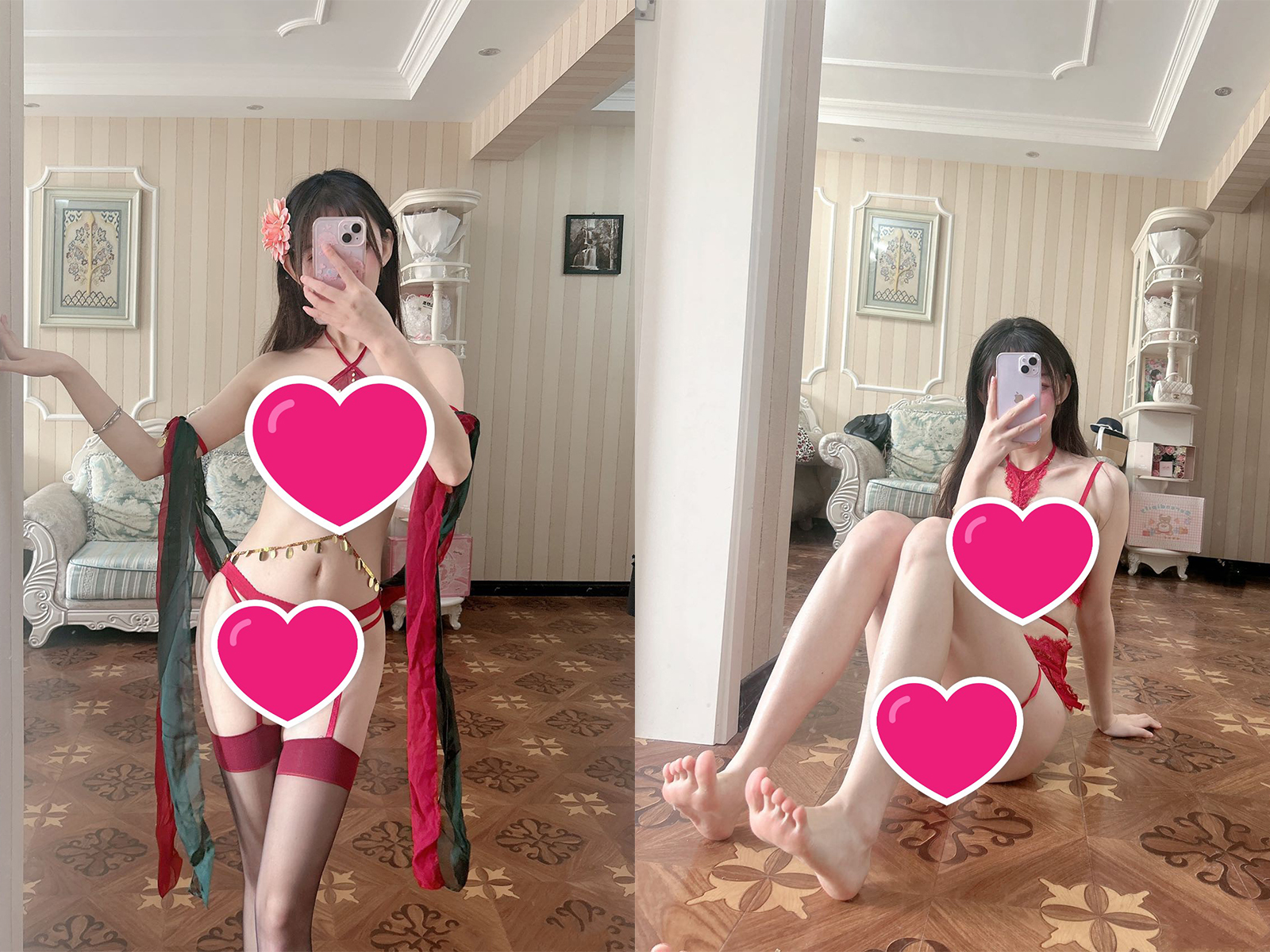 猫小娴-舰长提督福利作品合集[全期] 网红合集 预览2图