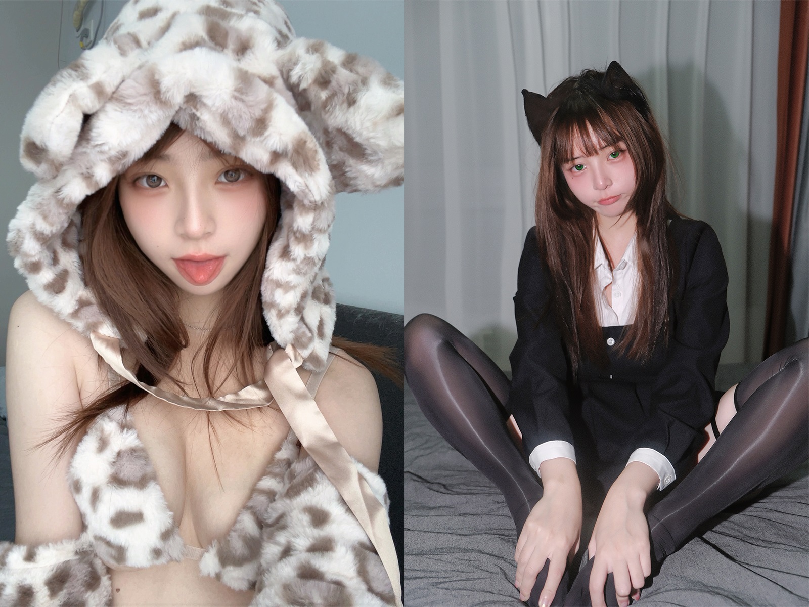 攻弦弦弦-cosplay视图作品合集[8套] COS合集 预览1图