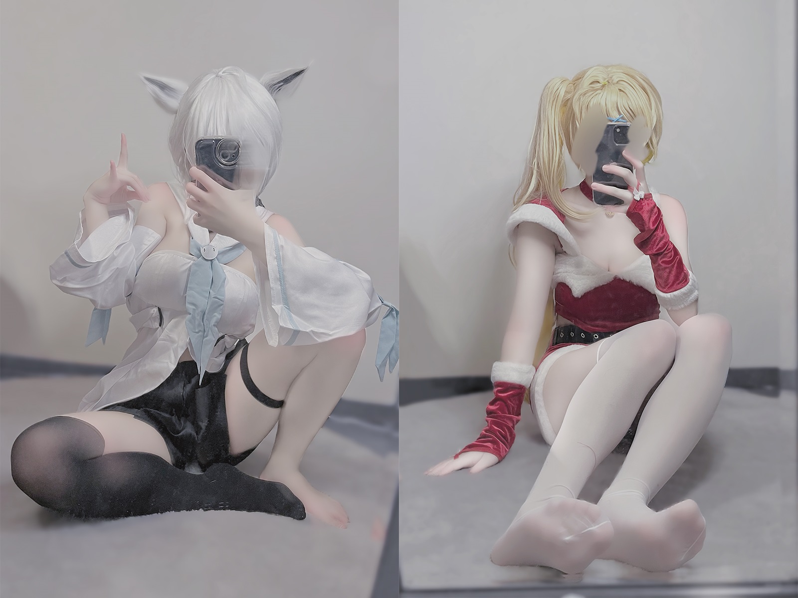不治の病-cosplay视图作品合集[23套] COS合集 预览1图