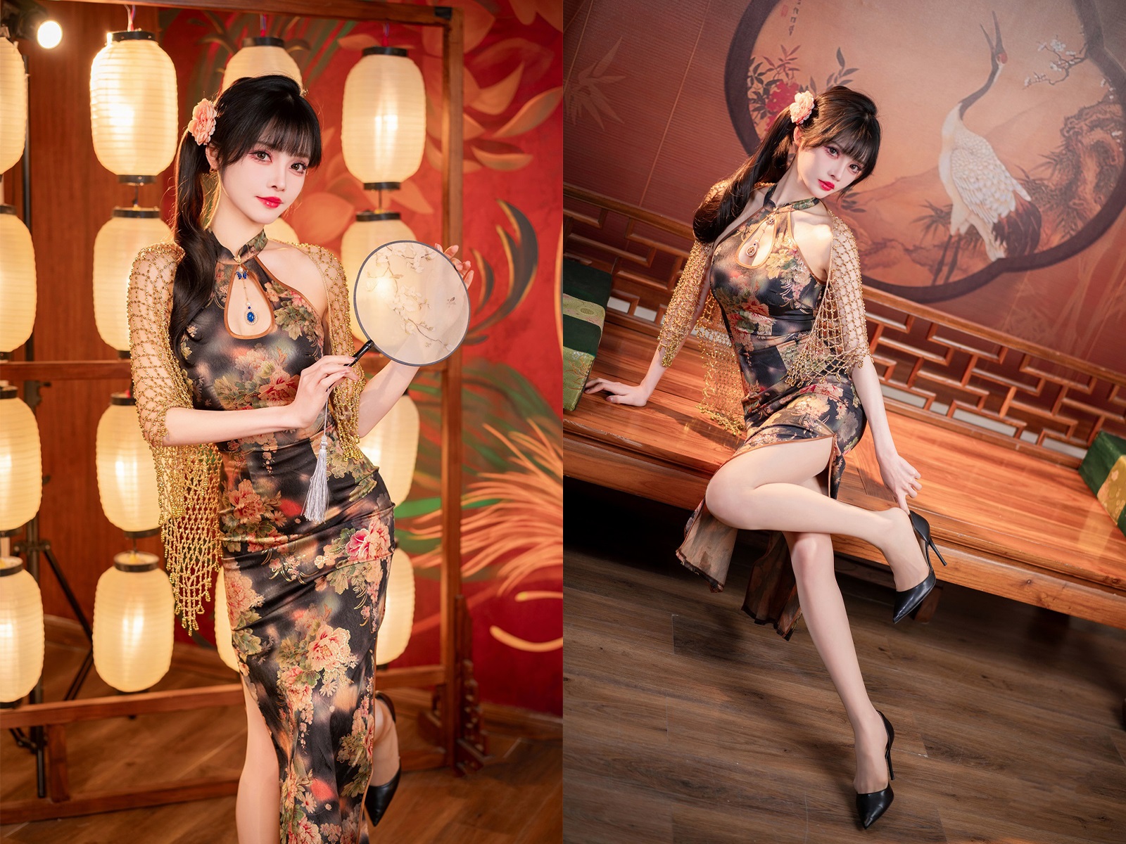 宵鱼鱼-cosplay视图作品合集[1套] COS合集 预览1图