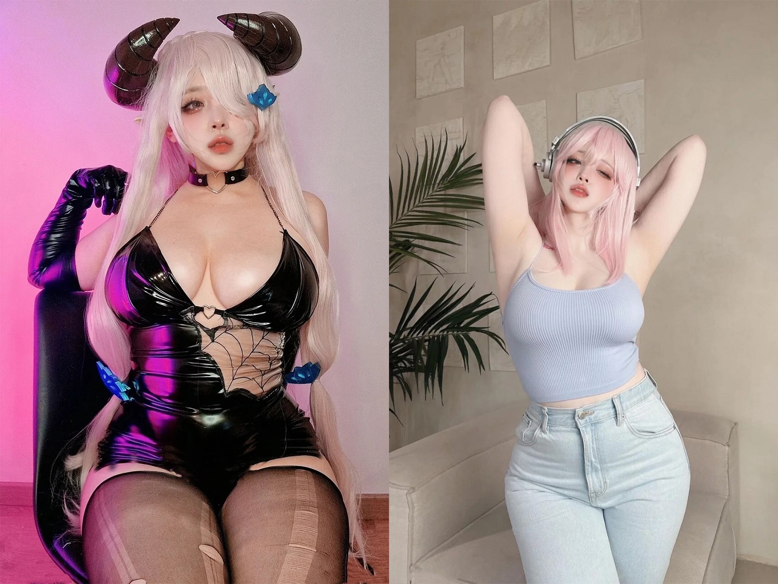 暴走鲤鱼王-cosplay视图作品合集[全期] COS合集 预览2图