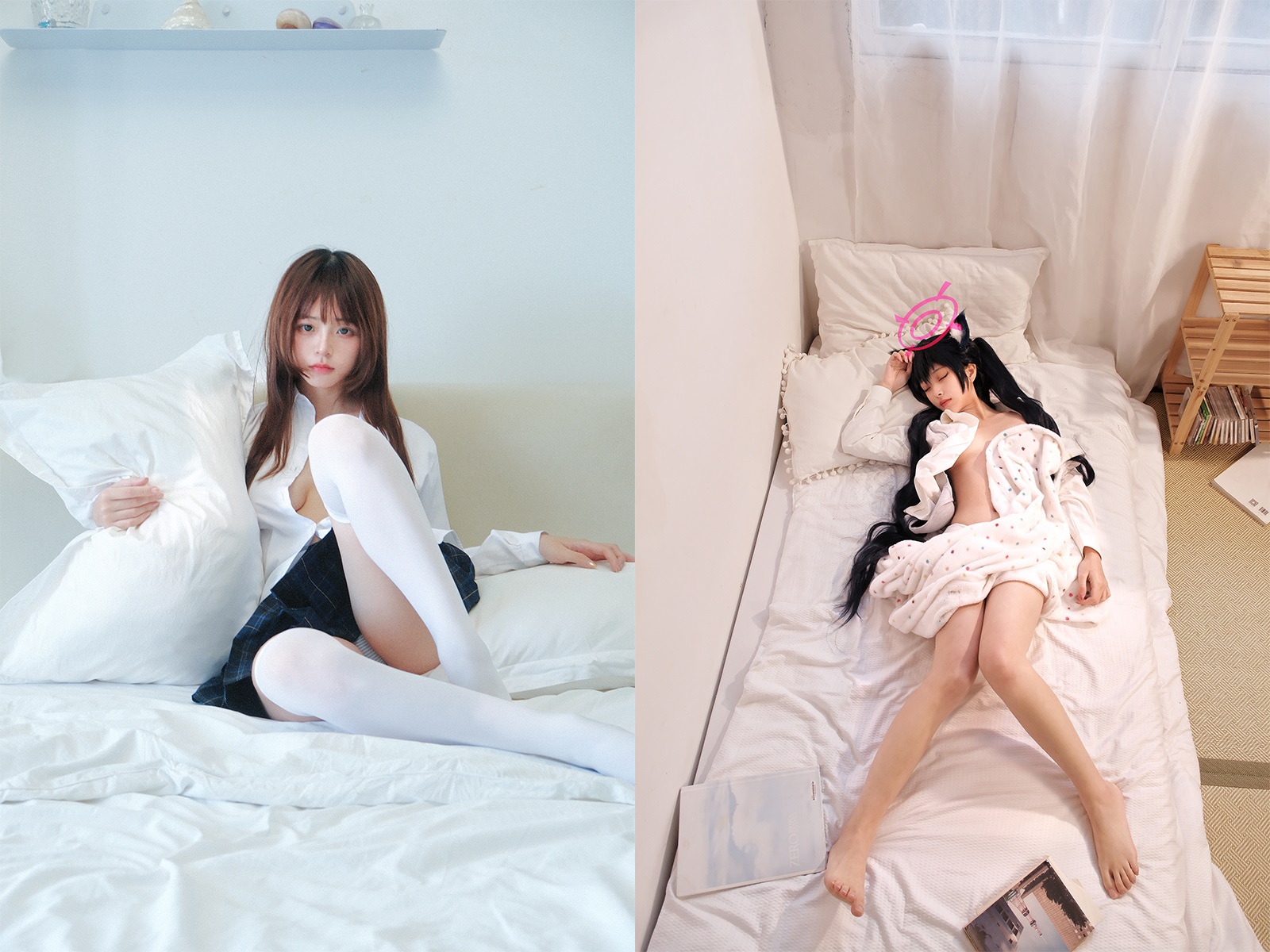 攻弦弦弦-cosplay视图作品合集[8套] COS合集 预览2图