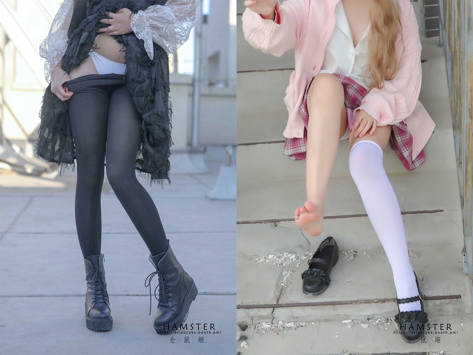 Hamsters仓鼠姬-福利视图作品合集[9套] 网红合集 预览1图