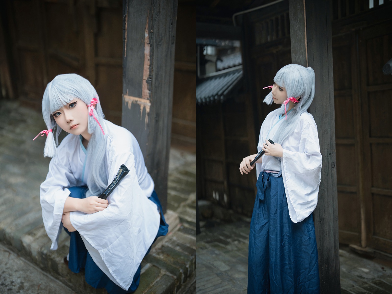 北川瑶瑶乐-cosplay视图作品合集[1套] COS合集 预览1图