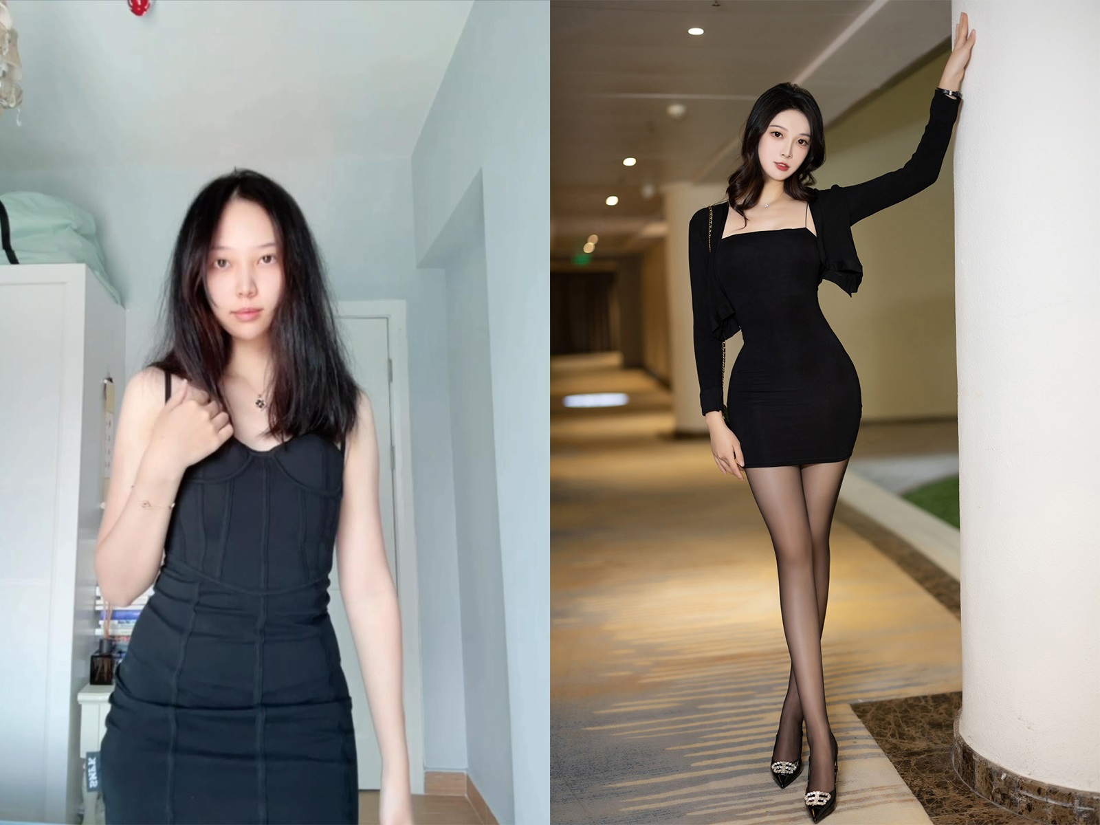 郑颖姗Bev-内购助力未上架作品合集[2套] 秀人内购 预览1图