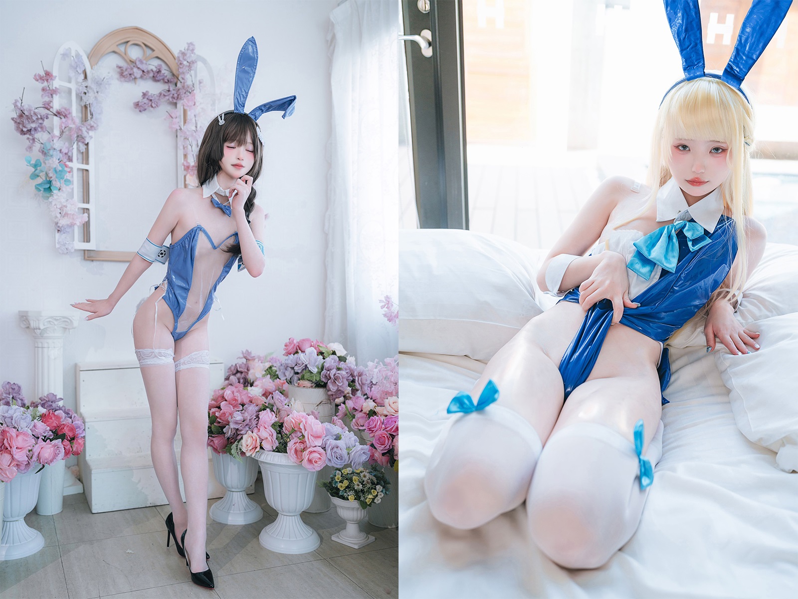 愛莉Irisuare-cosplay视图作品合集[11套] COS合集 预览3图