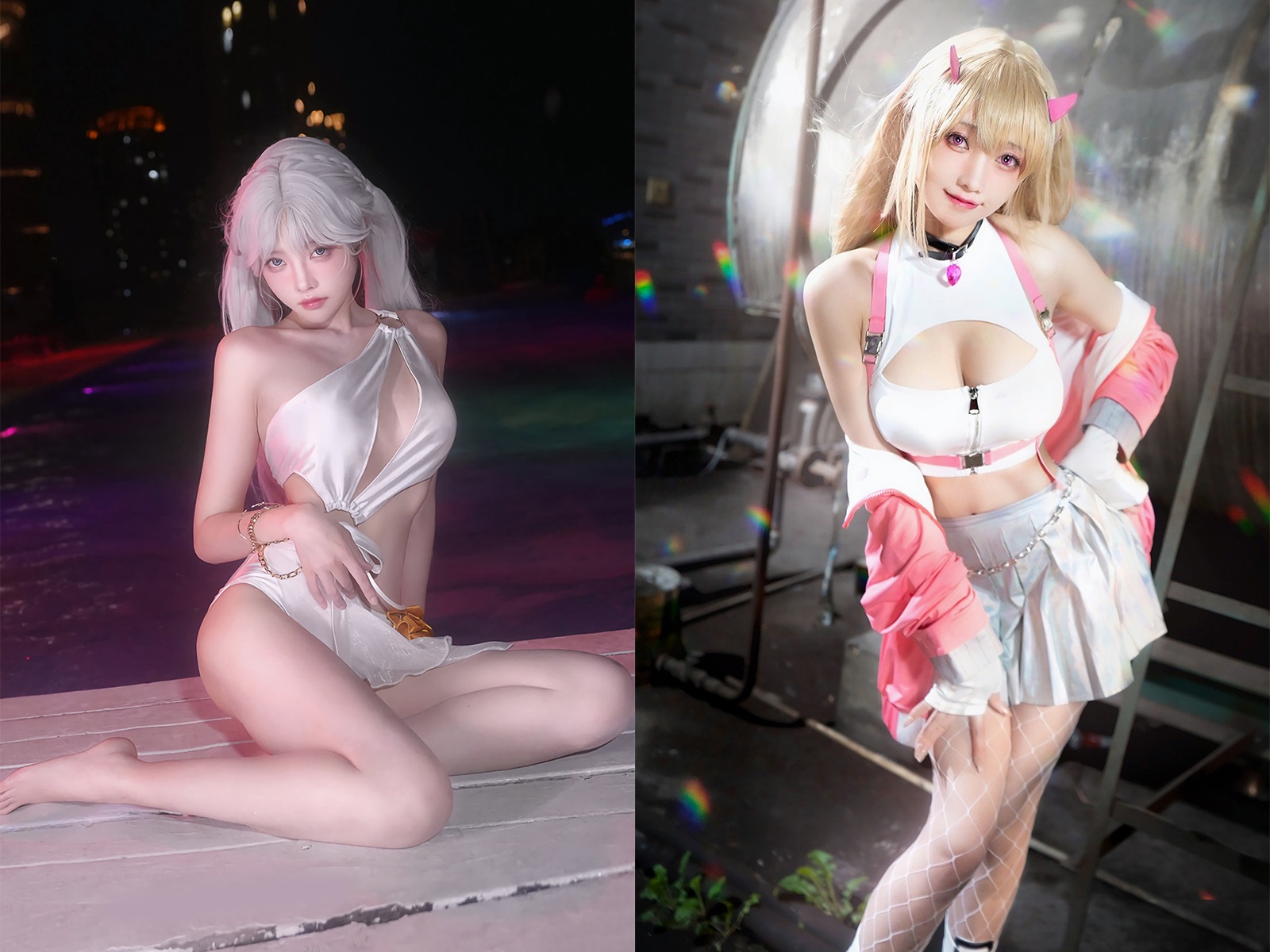 走路摇zly-cosplay视图作品合集[19套] COS合集 预览1图