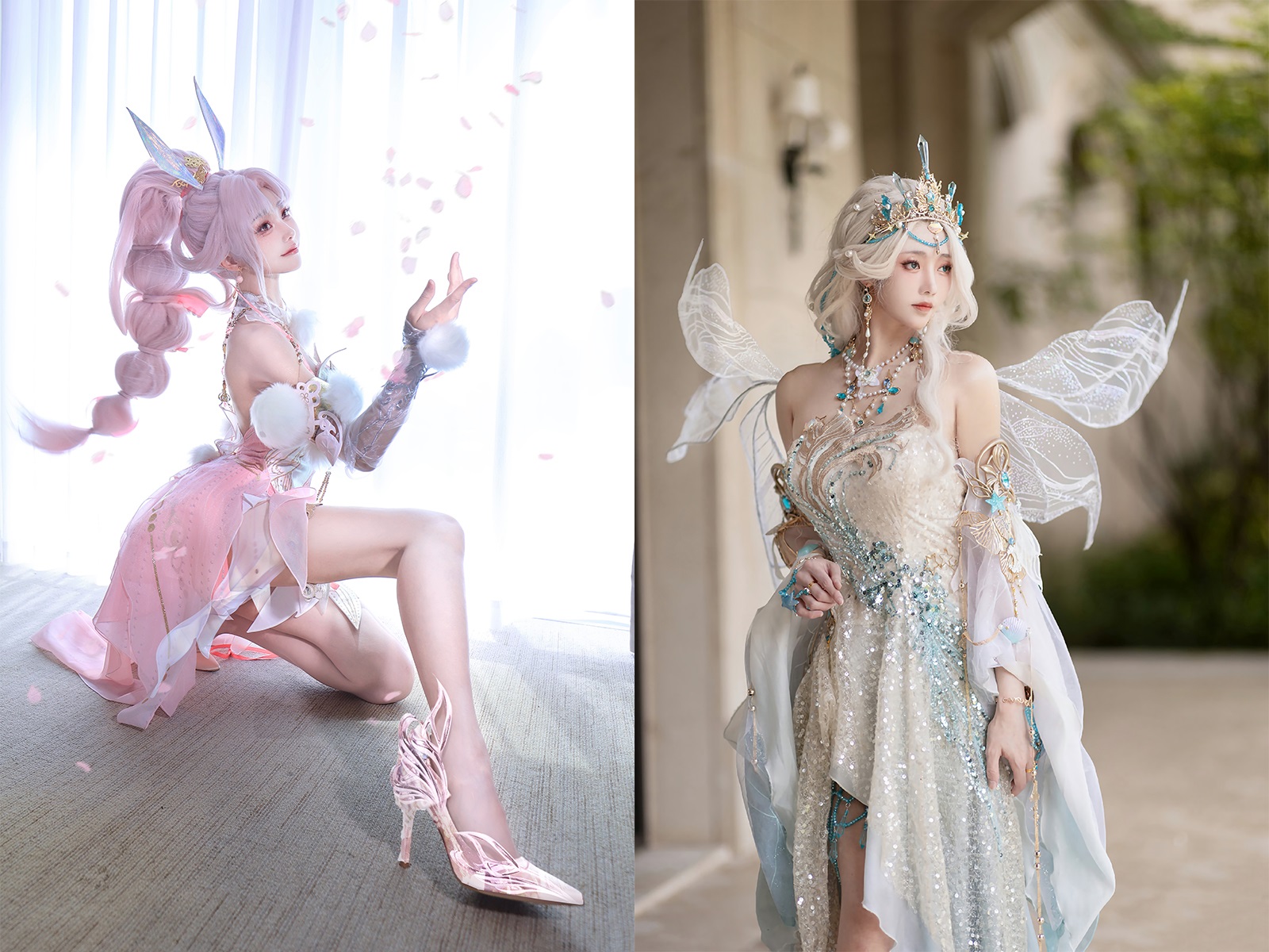 走路摇zly-cosplay视图作品合集[19套] COS合集 预览3图