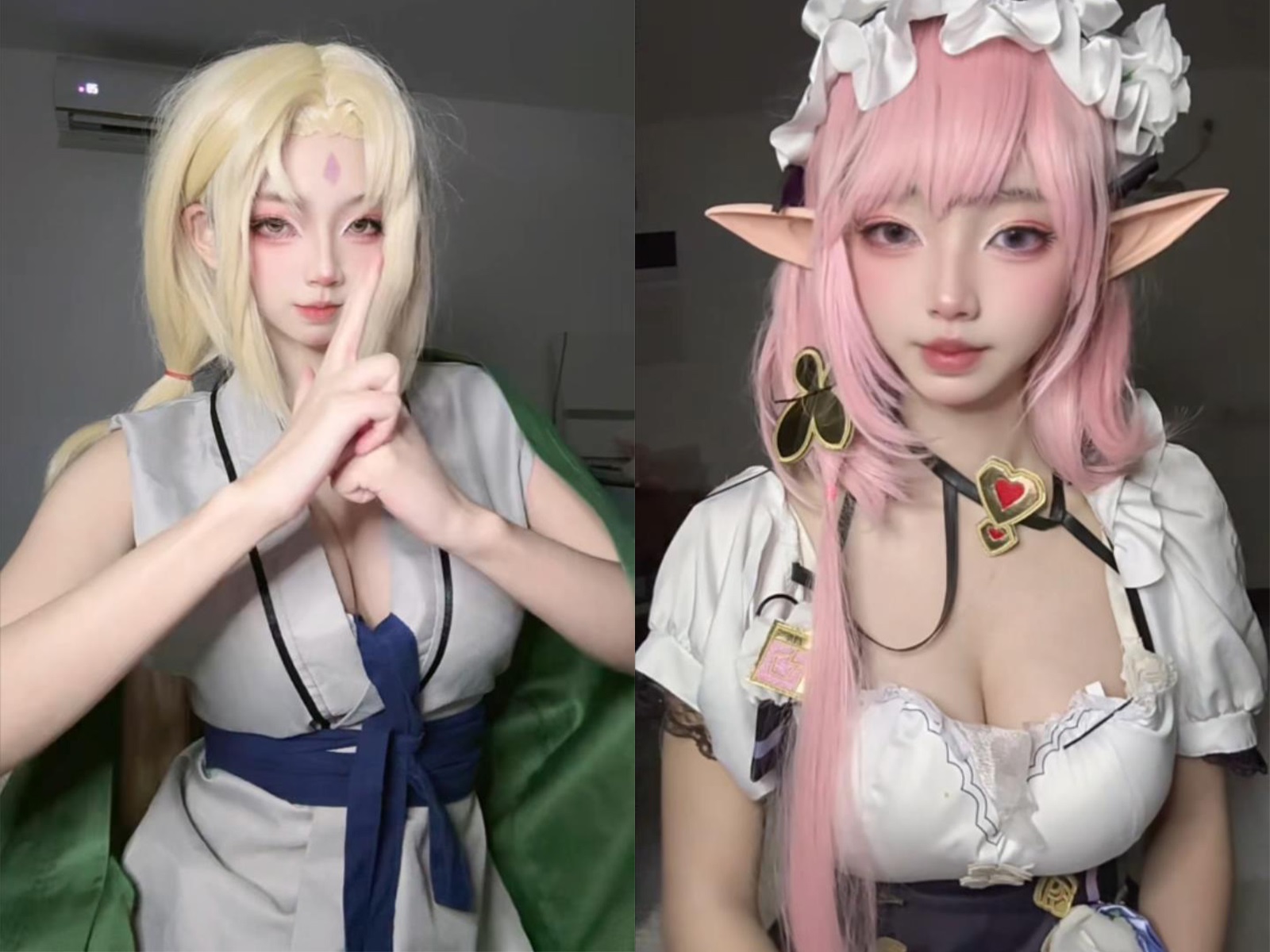 性感小苏-福利视图及定制作品合集[全期] 网红合集 预览1图