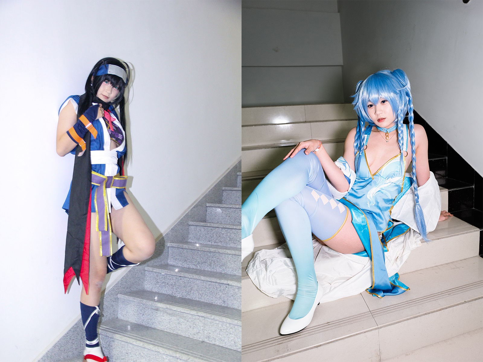 宿野suye-福利视图及定制作品合集[8套] 网红合集 预览1图