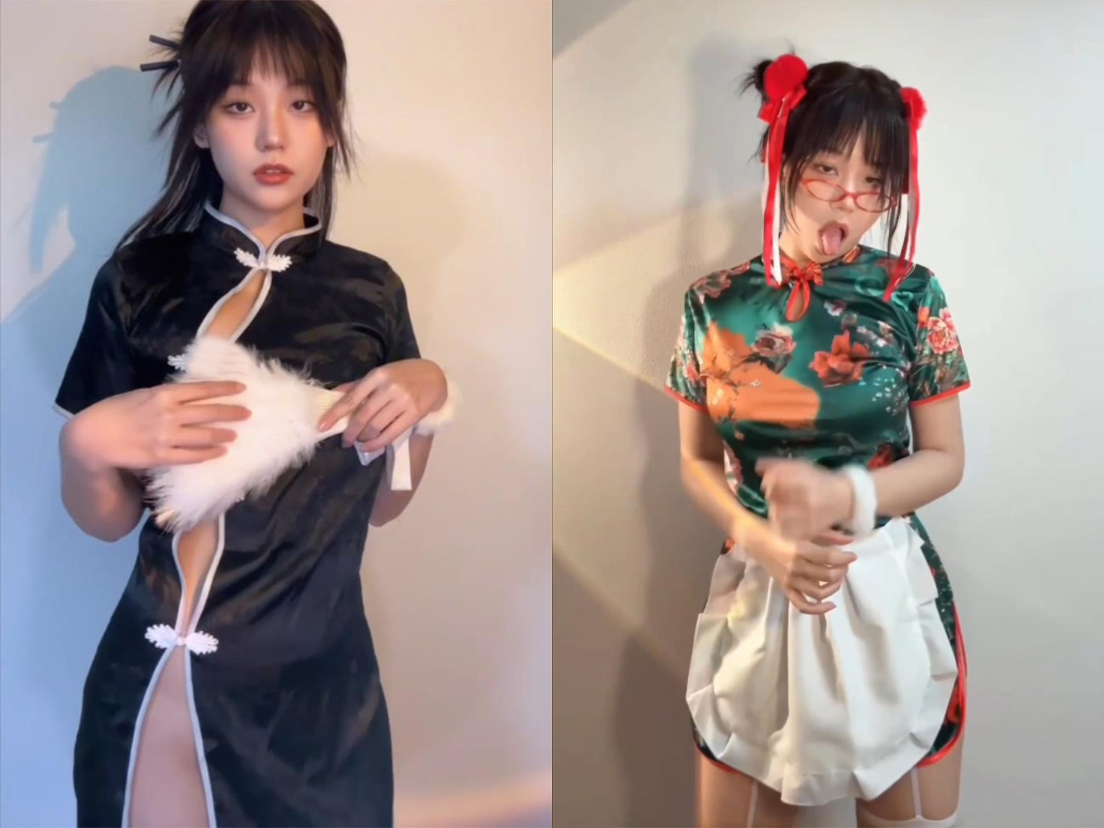 玉米yum_707-会员私拍定制视图作品合集[全期] 网红合集 预览3图