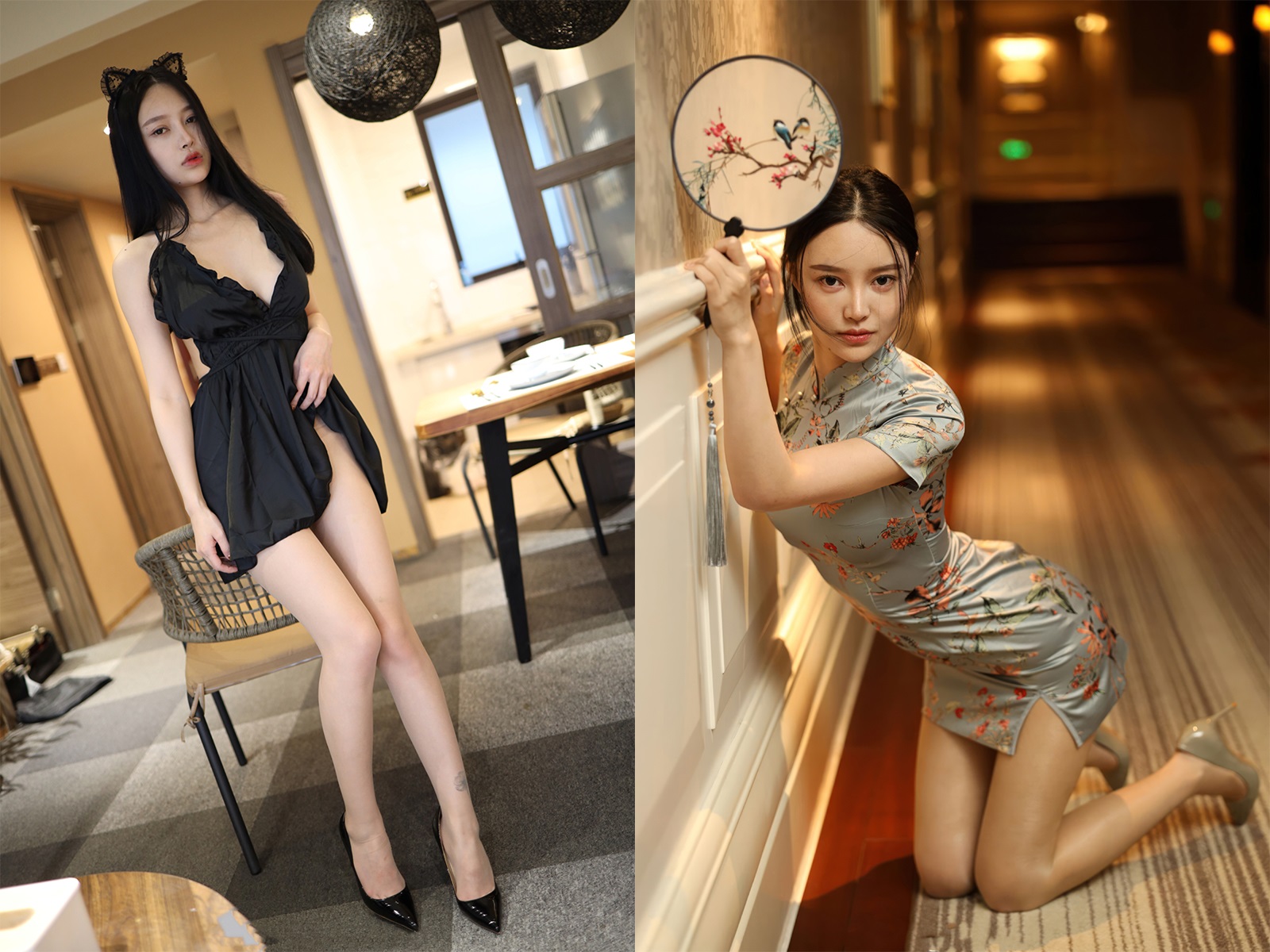 唐琪儿-内购助力未上架作品合集[38套] 秀人内购 预览1图