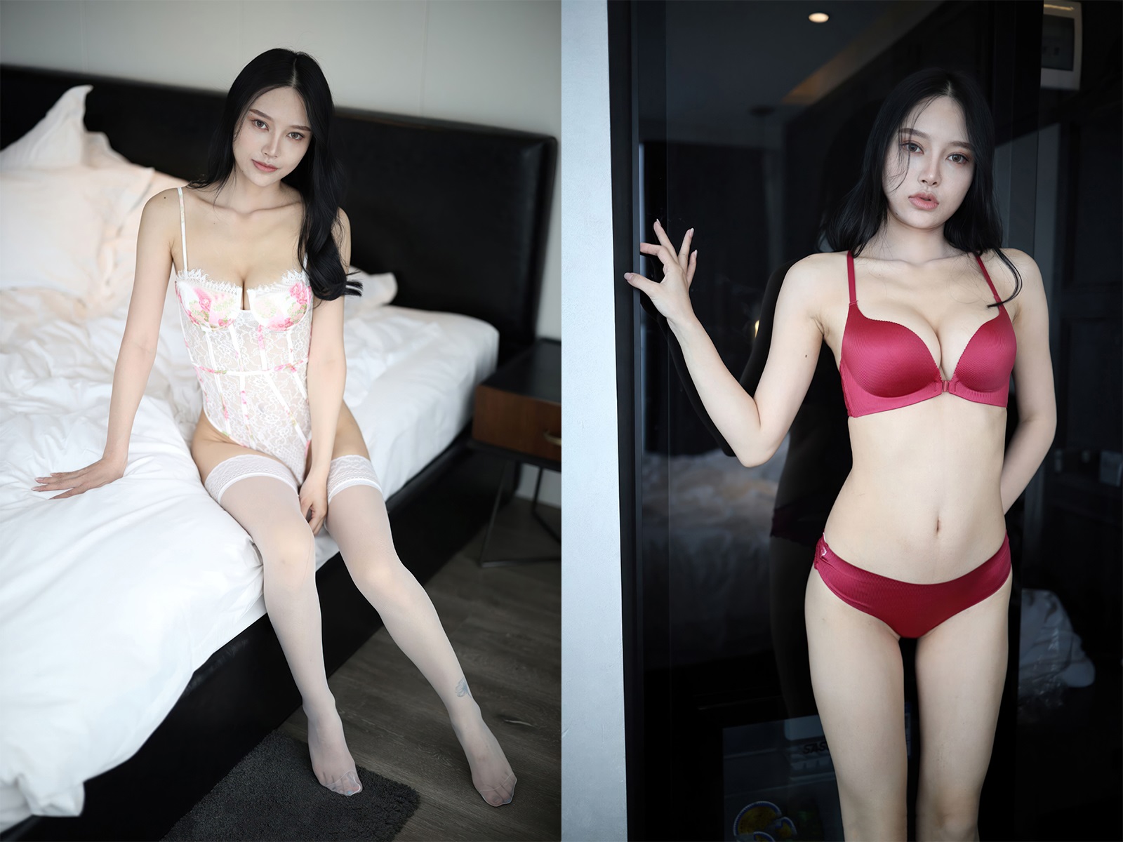 唐琪儿-内购助力未上架作品合集[38套] 秀人内购 预览2图