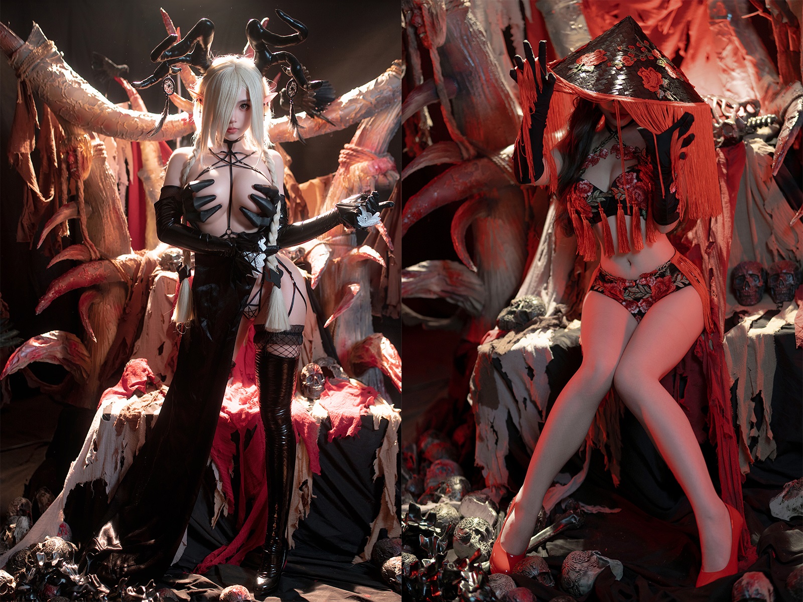 Bangni邦尼-福利视图作品合集[57套] 网红合集 预览3图