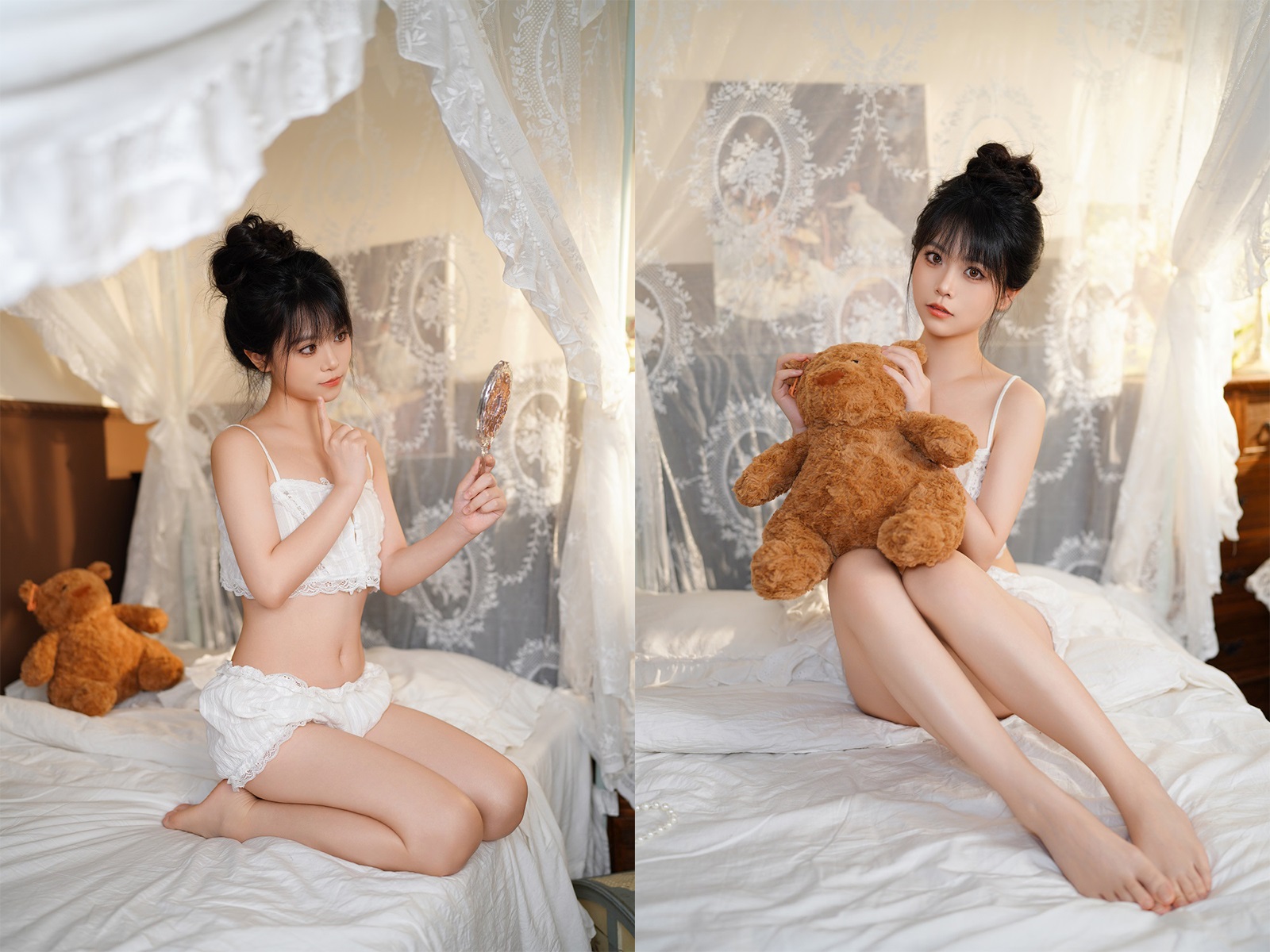 洛城雪Yuki-cosplay视图作品合集[1套] COS合集 预览1图