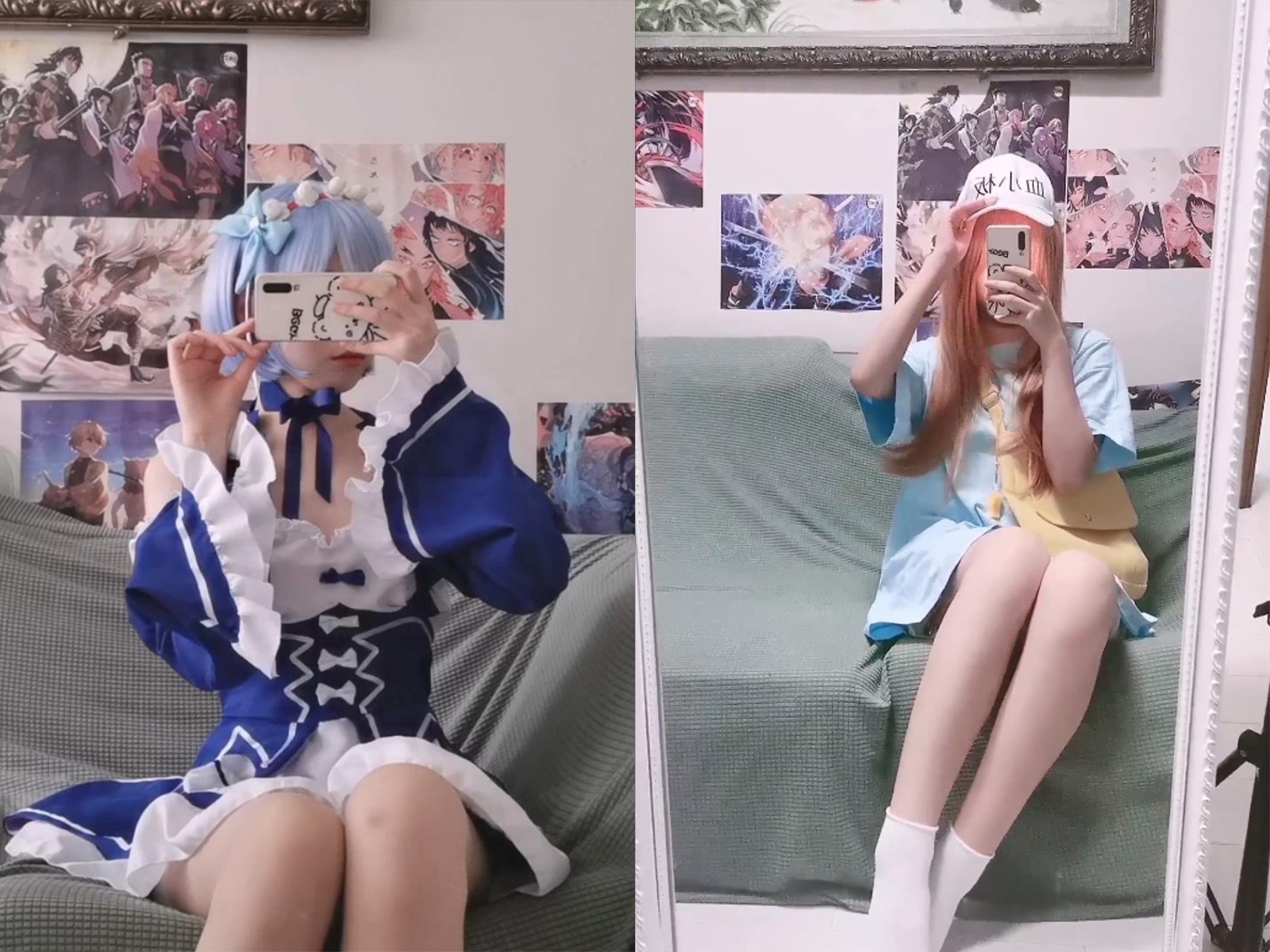 可甜可盐的故里-福利视图作品合集[15套] 网红合集 预览1图