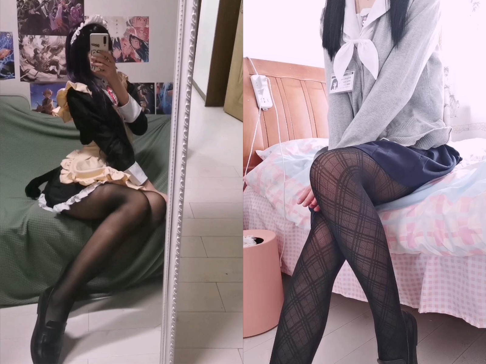 可甜可盐的故里-福利视图作品合集[15套] 网红合集 预览2图