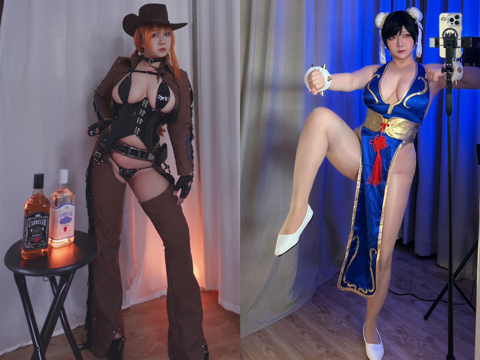 欧翼翼O11-cosplay视图作品合集[25套] COS合集 预览1图