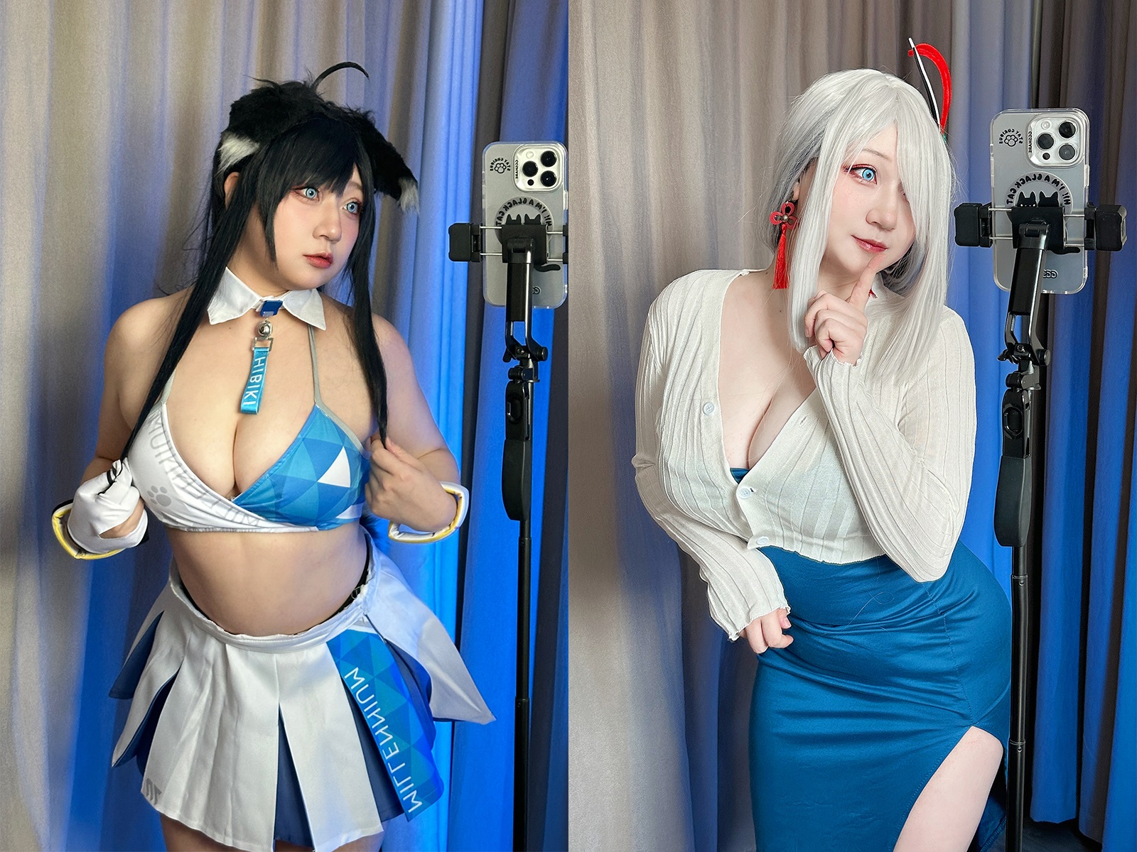 欧翼翼O11-cosplay视图作品合集[25套] COS合集 预览2图