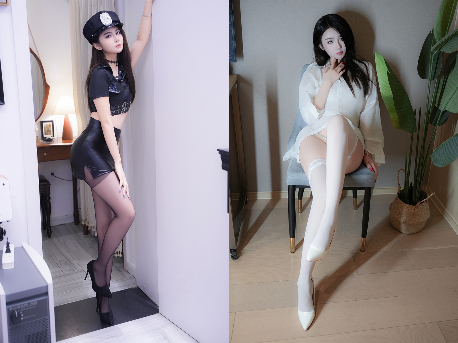 Lucky-内购助力未上架作品合集[8套] 秀人内购 预览2图