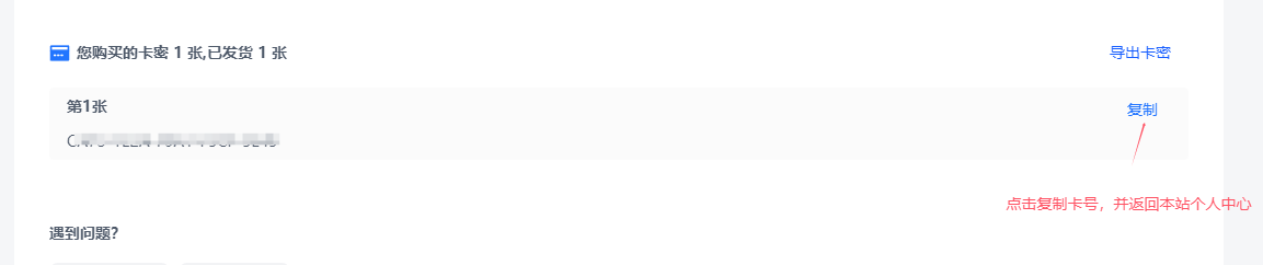 卡密充值教程  预览3图