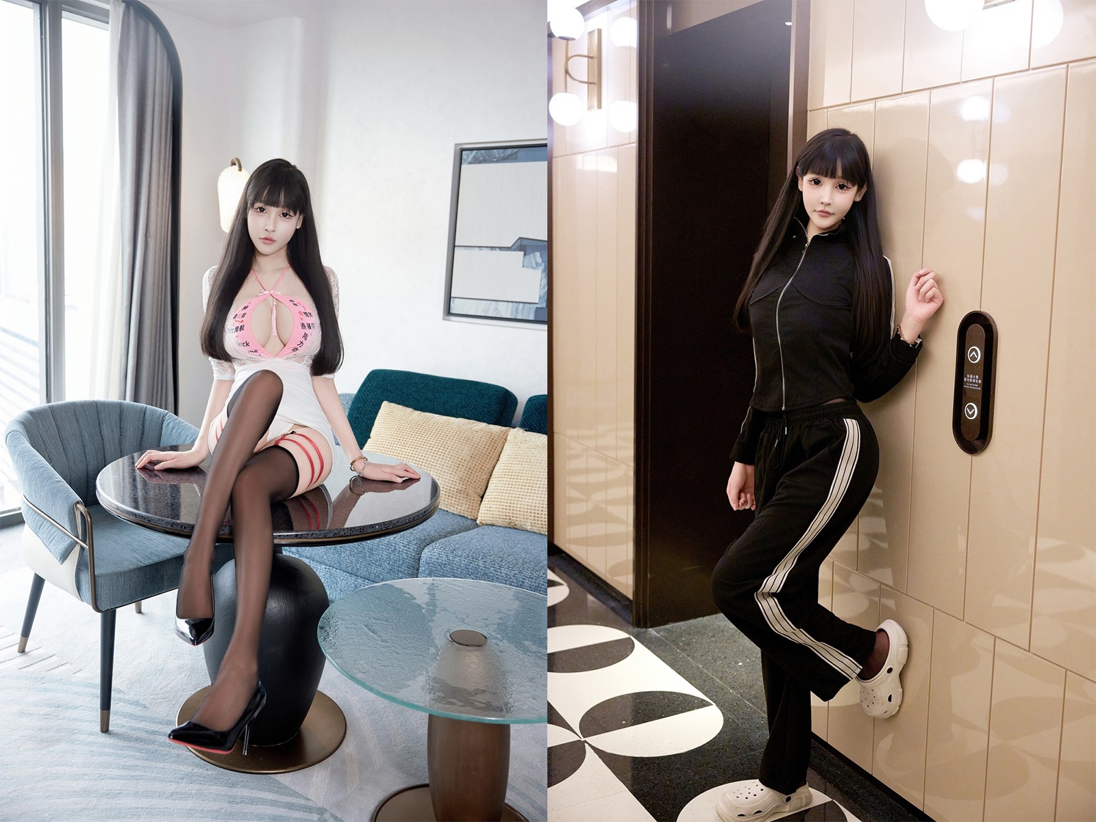 智恩baby-内购助力未上架作品合集[3套] 秀人内购 预览1图