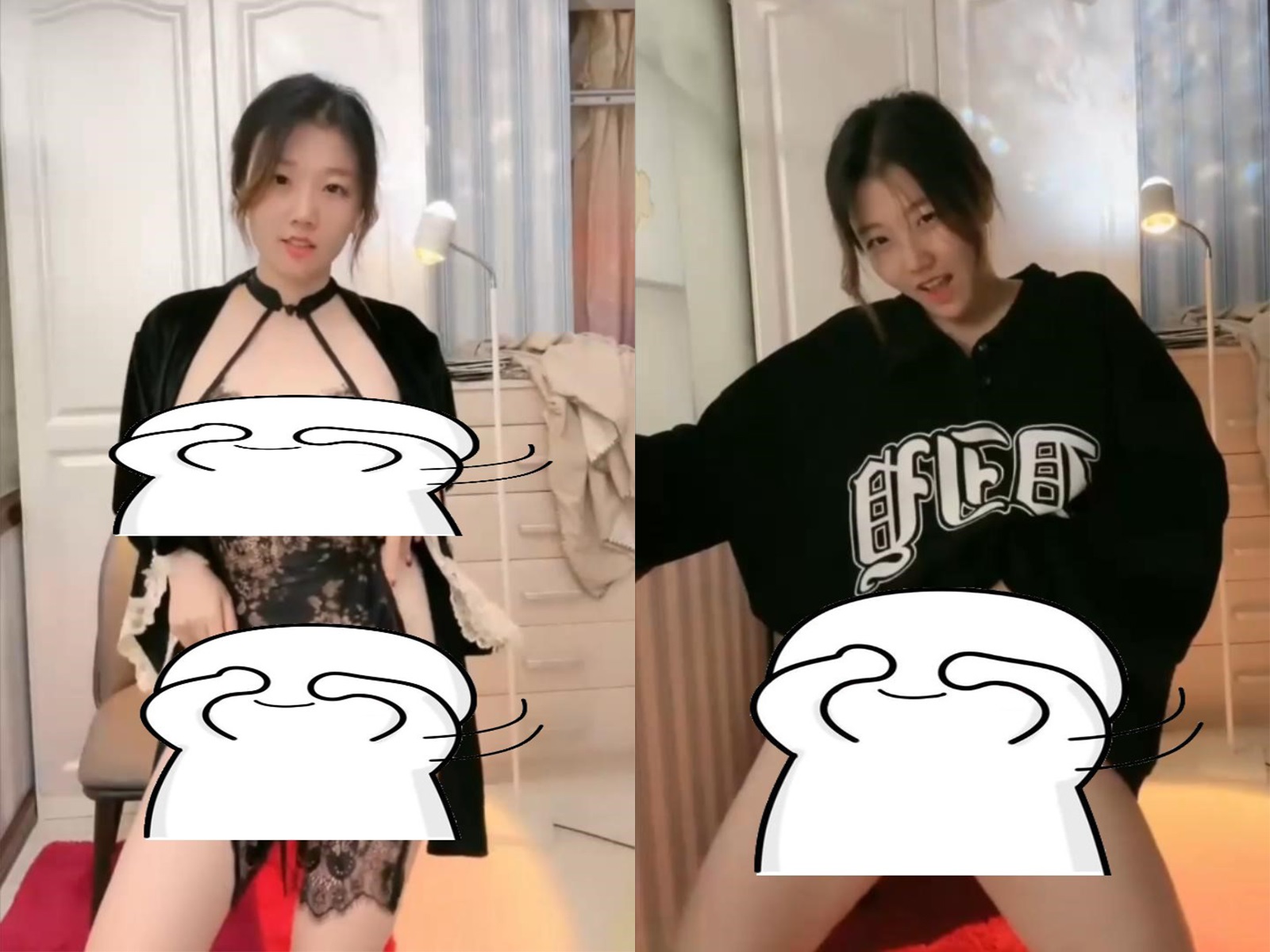 起司微甜-福利私拍视图作品合集[4套] 网红合集 预览1图