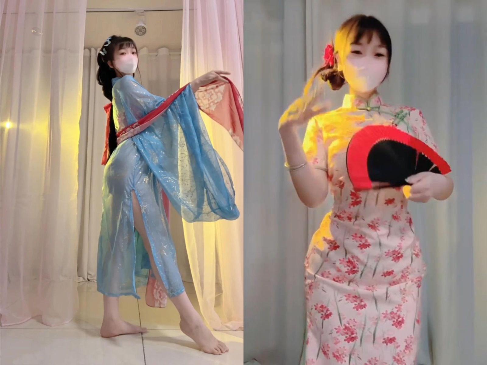 婉婉-福利会员私拍视图作品合集[全期] 网红合集 预览2图