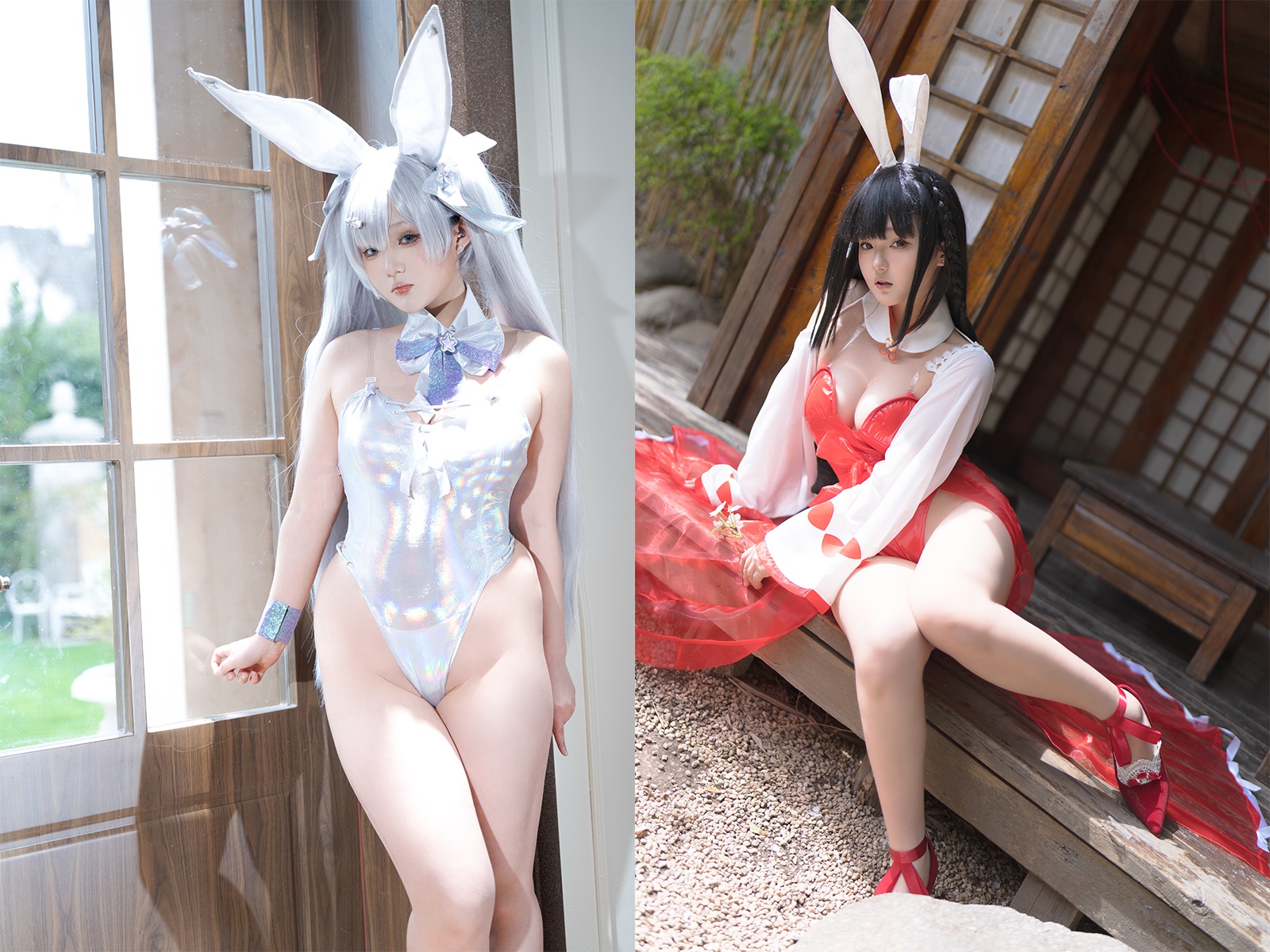 露Mercurius-i-cosplay视图作品合集[15套] COS合集 预览1图