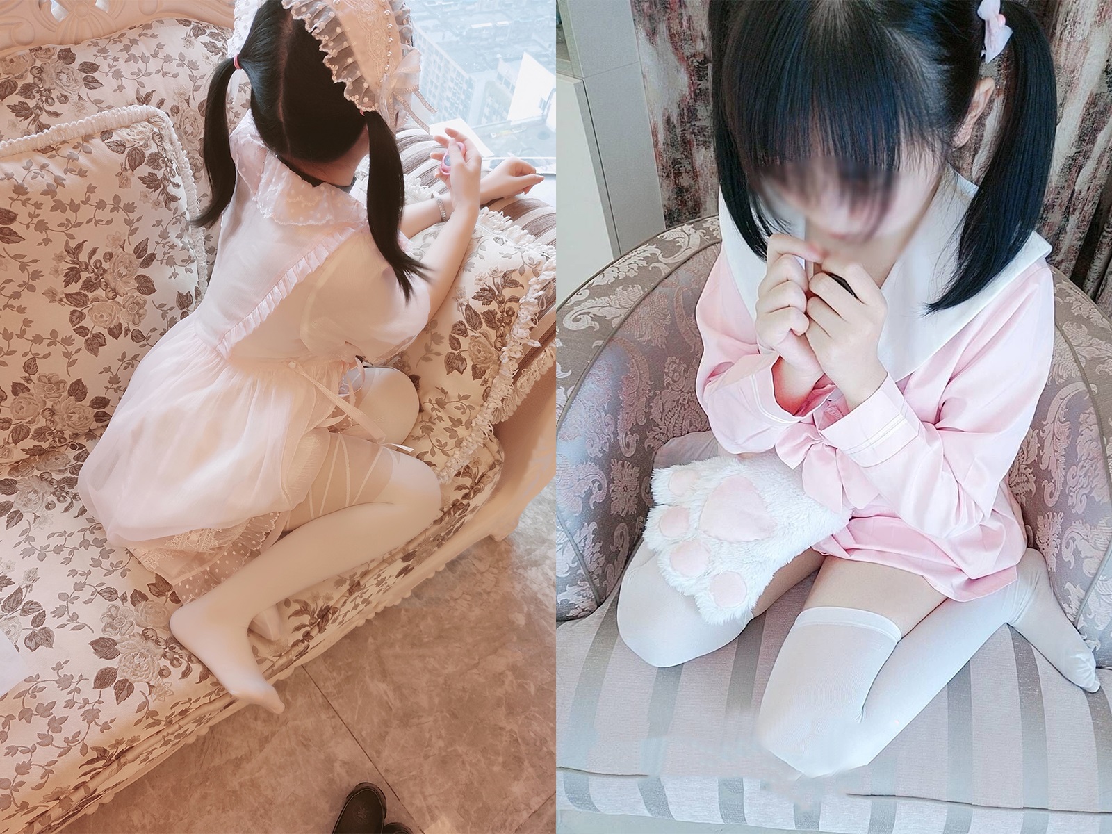 赛高淋酱-福利视图作品合集[4套] 网红合集 预览1图