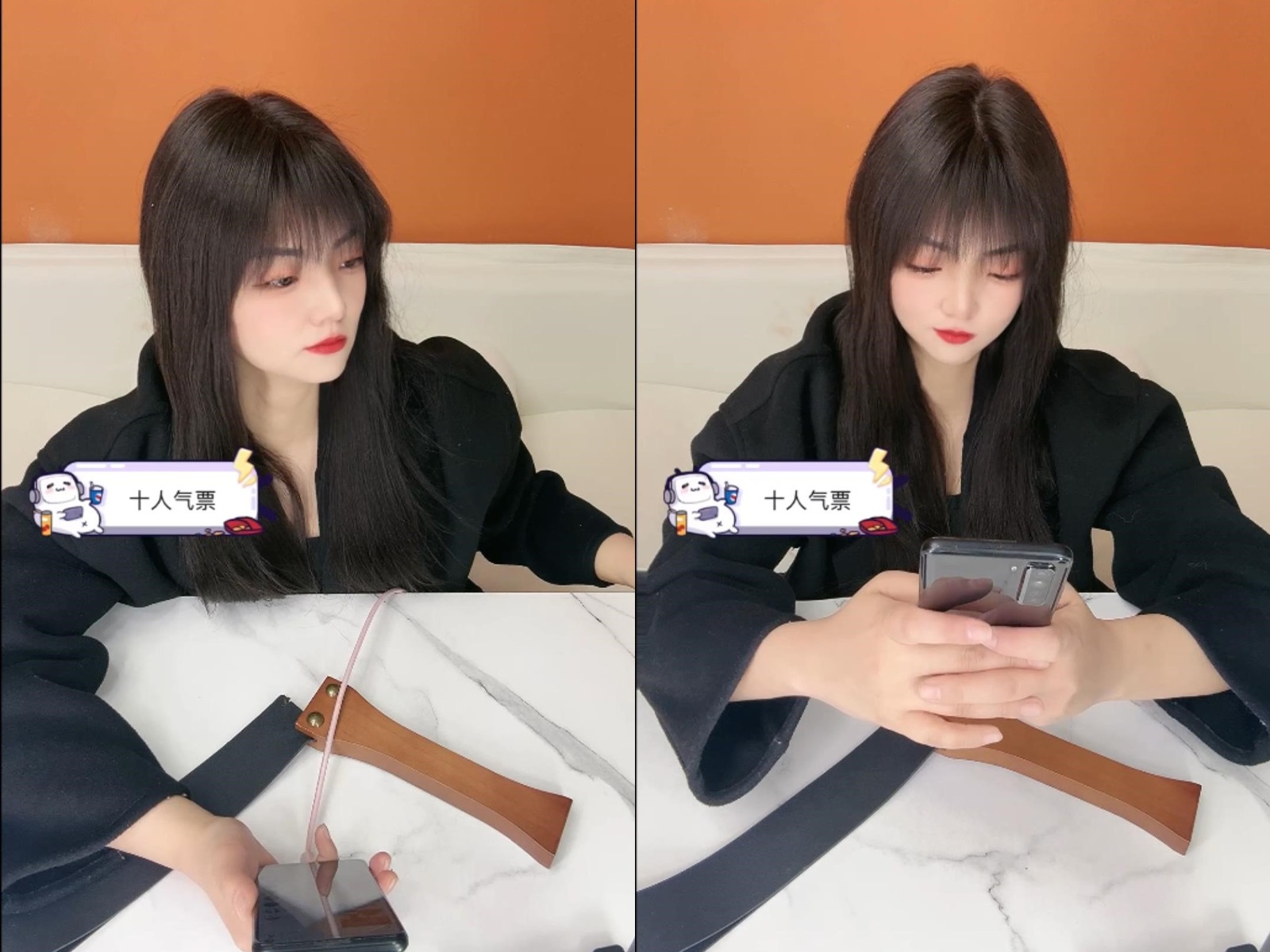 百虎饭饭-福利视图作品合集[1套] 网红合集 预览1图