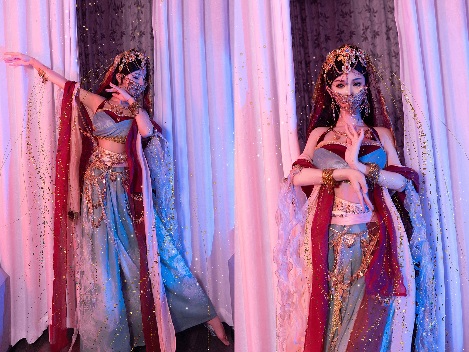 不吃冰淇淋-内购助力未上架作品合集[1套] 秀人内购 预览1图