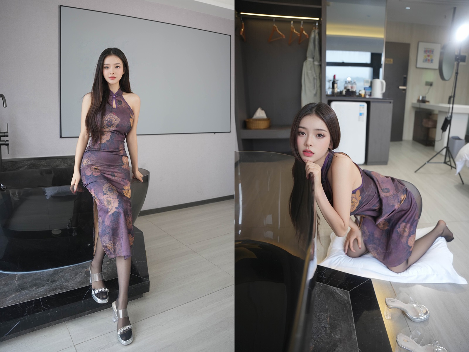 小奶娇-内购助力未上架作品合集[1套] 秀人内购 预览1图