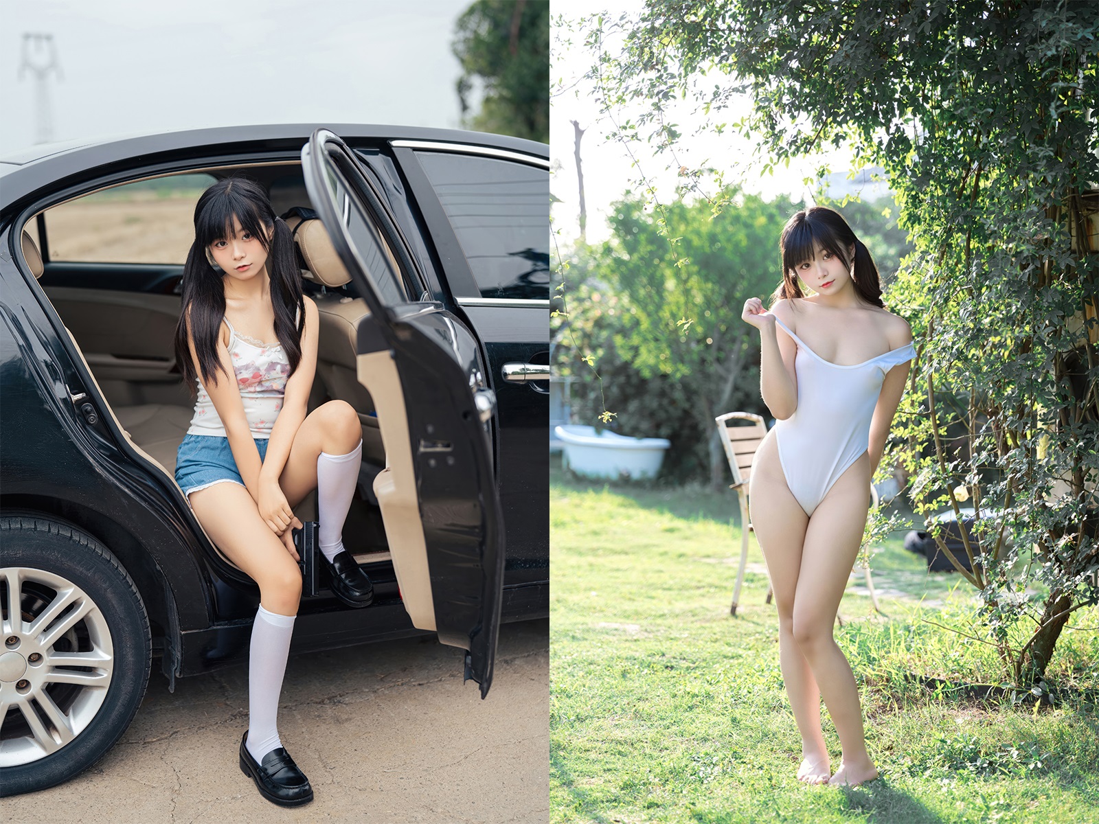 滕子京大王-福利视图作品合集[4套] 网红合集 预览1图