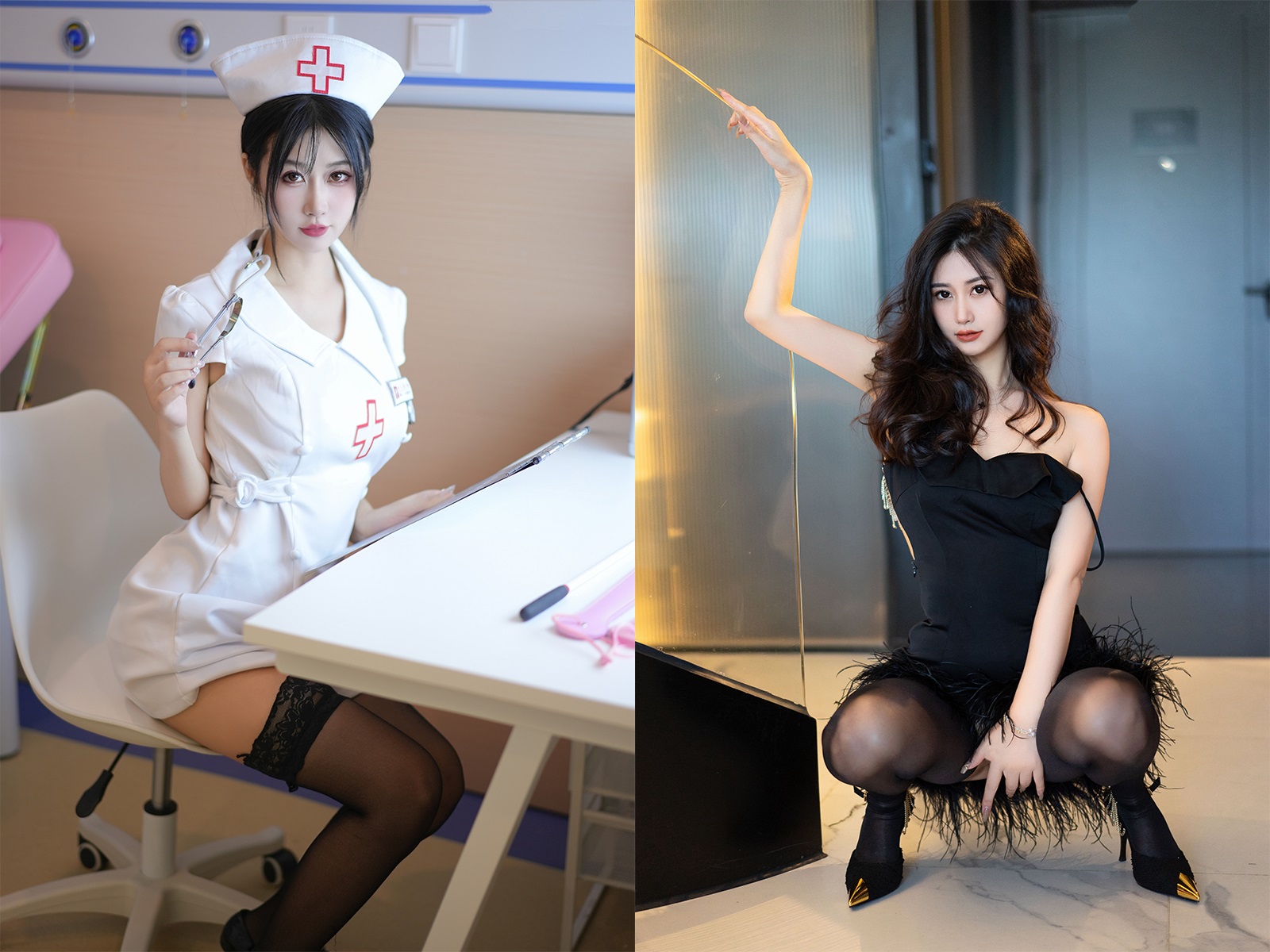 laura阿姣-内购助力未上架作品合集[20套] 秀人内购 预览2图